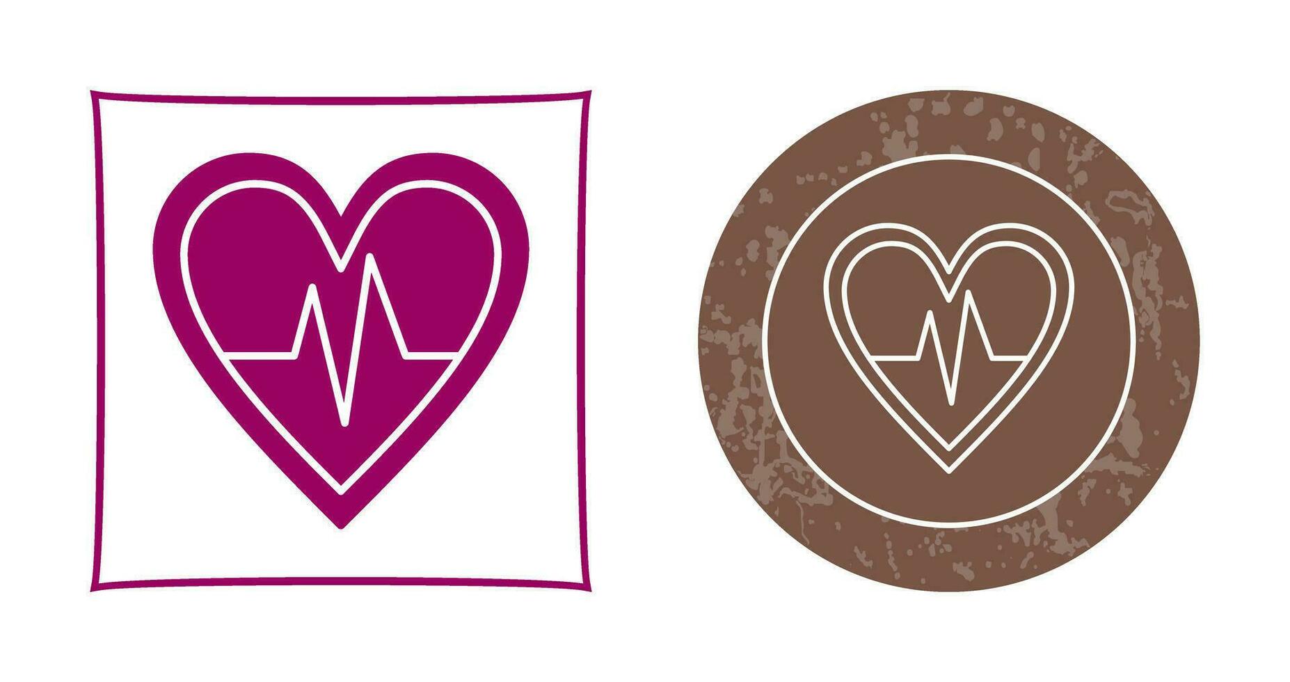 Cardiogram Vector Icon