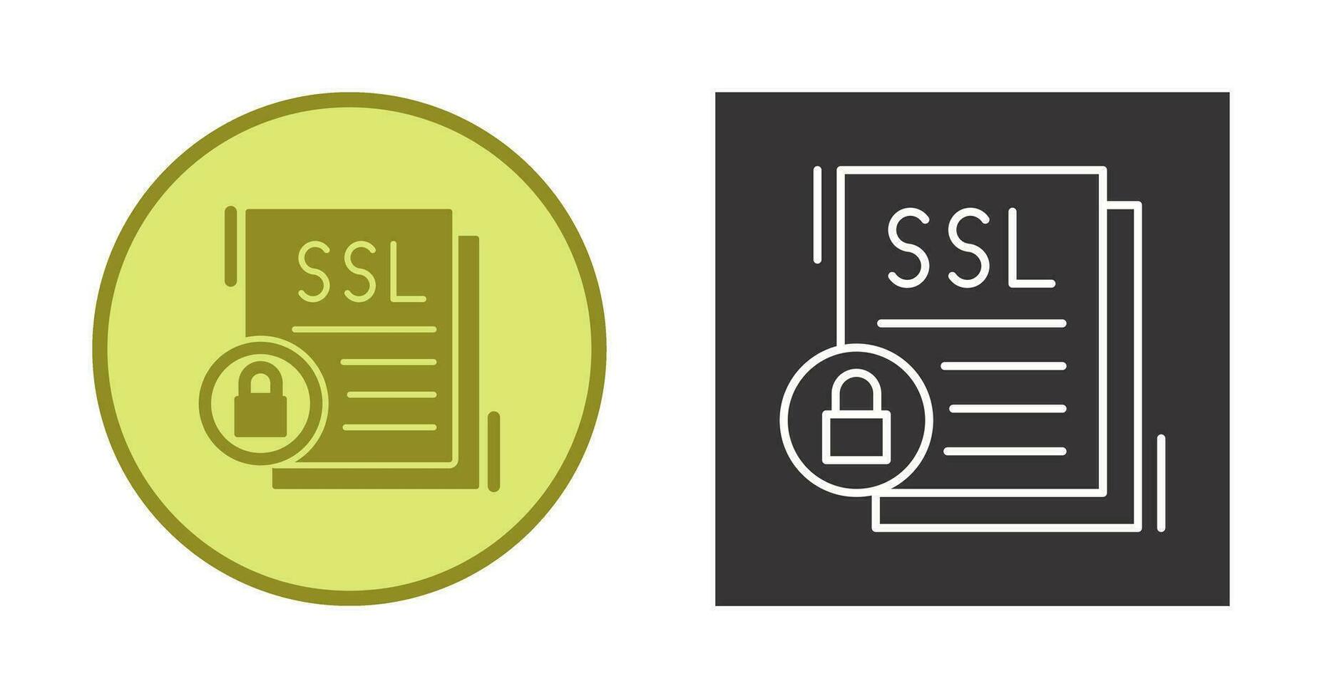 SSL Vector Icon