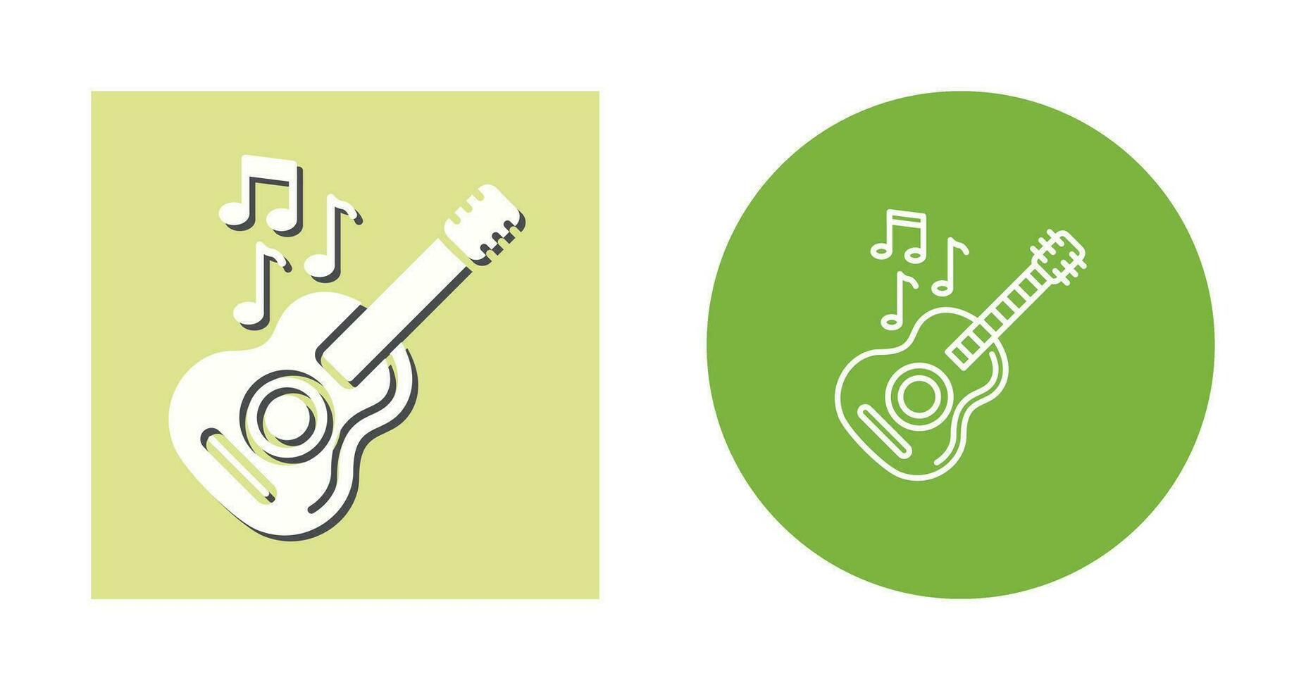 Guitar Vector Icon