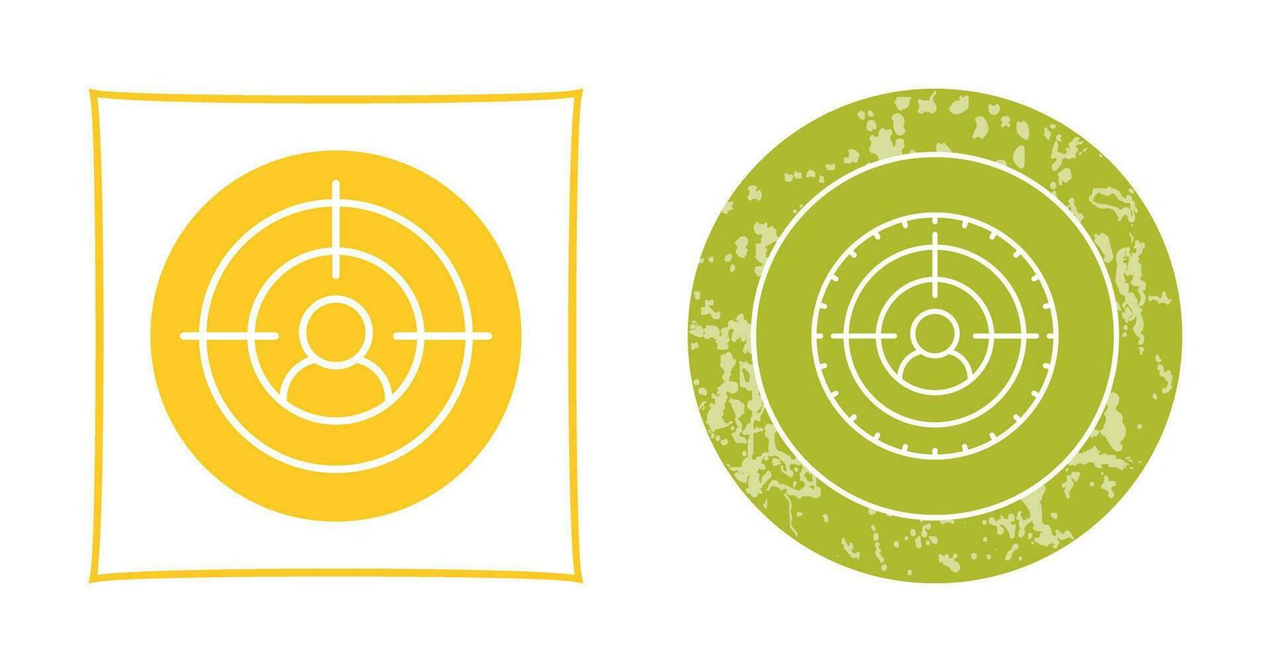 Goal Vector Icon