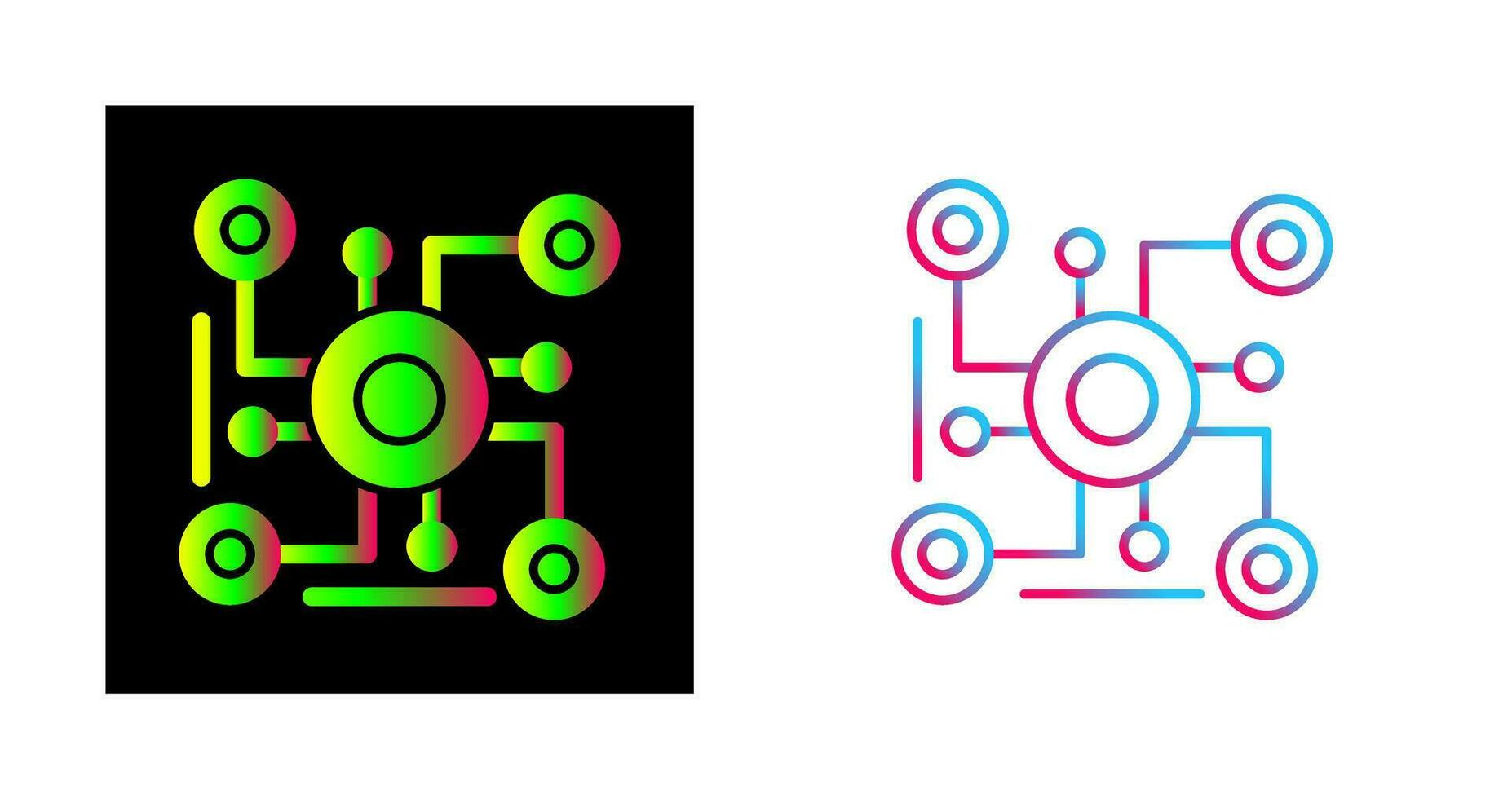 Connection Vector Icon
