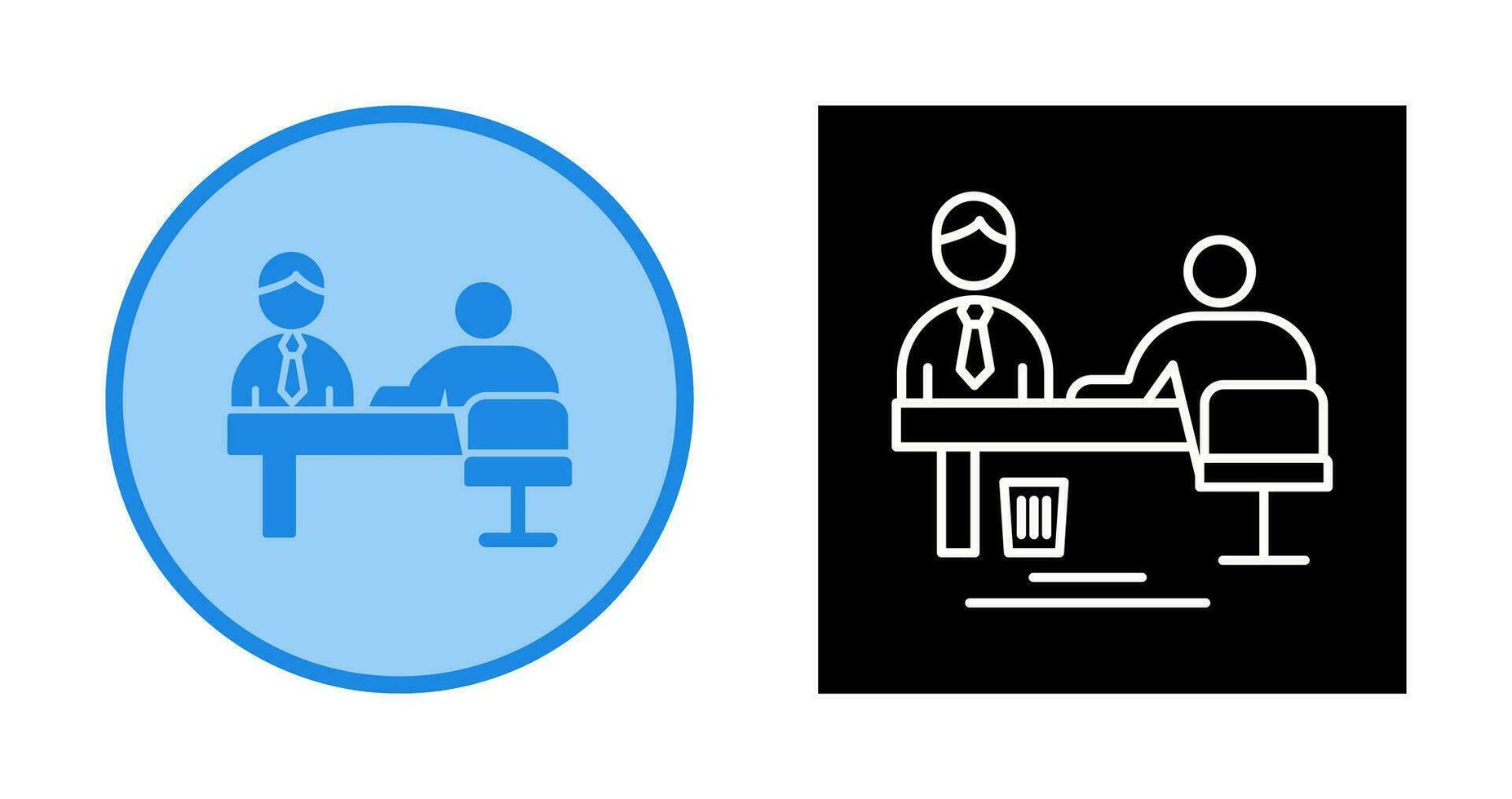 Evaluating work Vector Icon