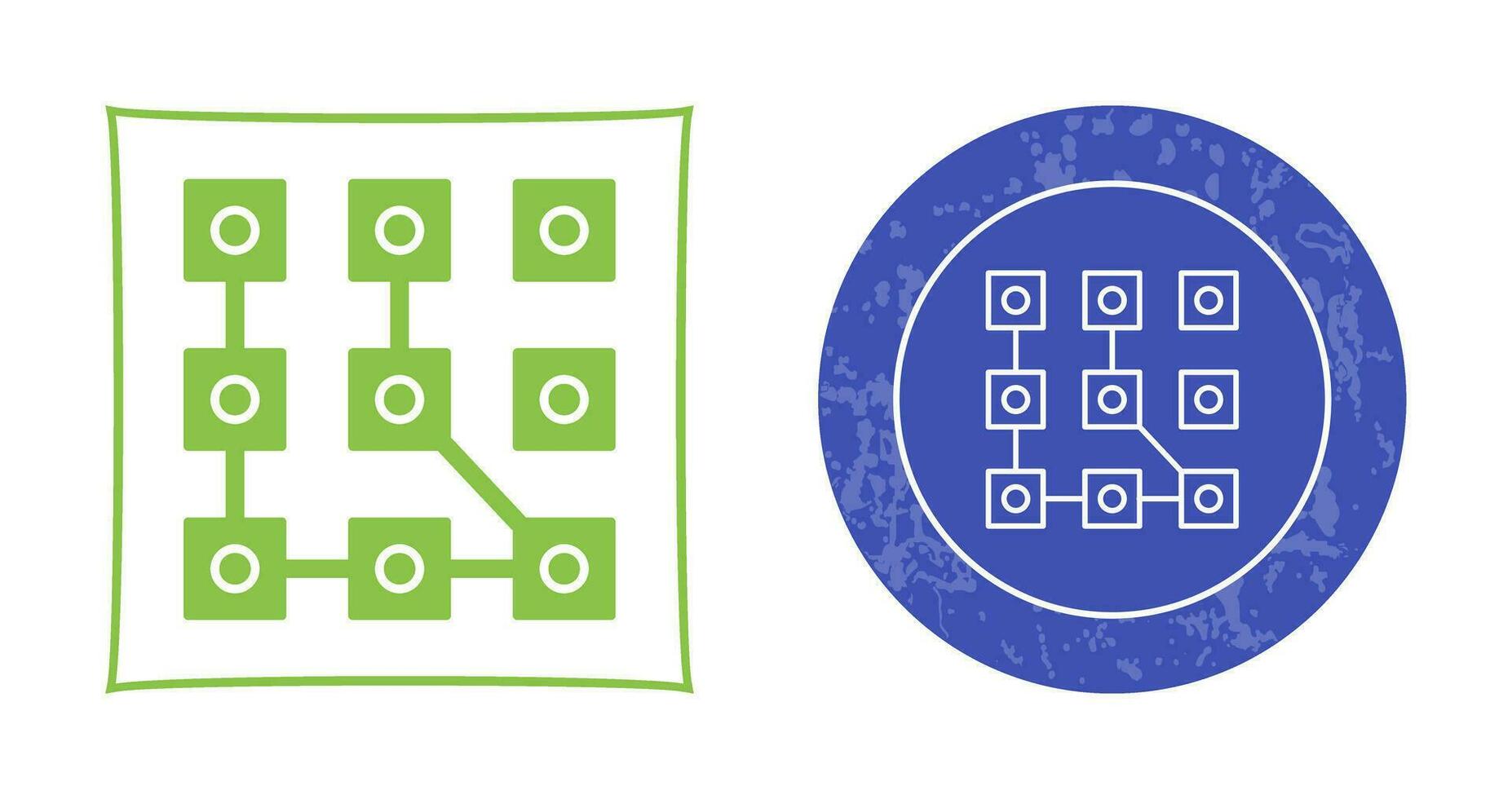Pattern Vector Icon