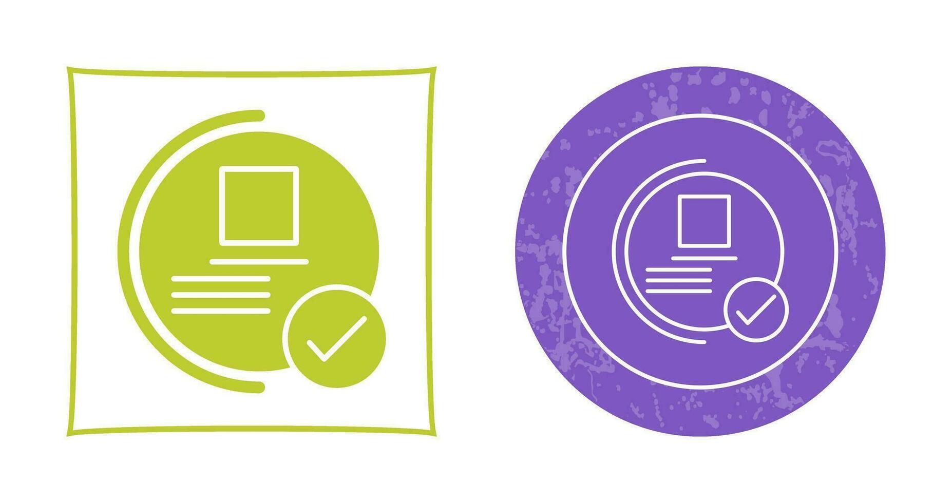 Guarantee Vector Icon