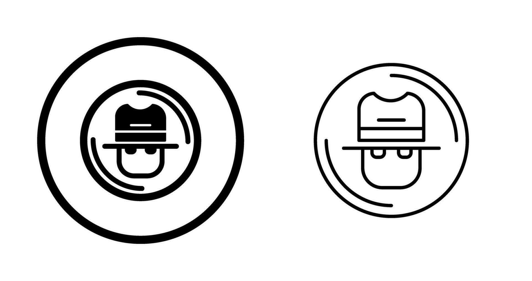 Spy Vector Icon