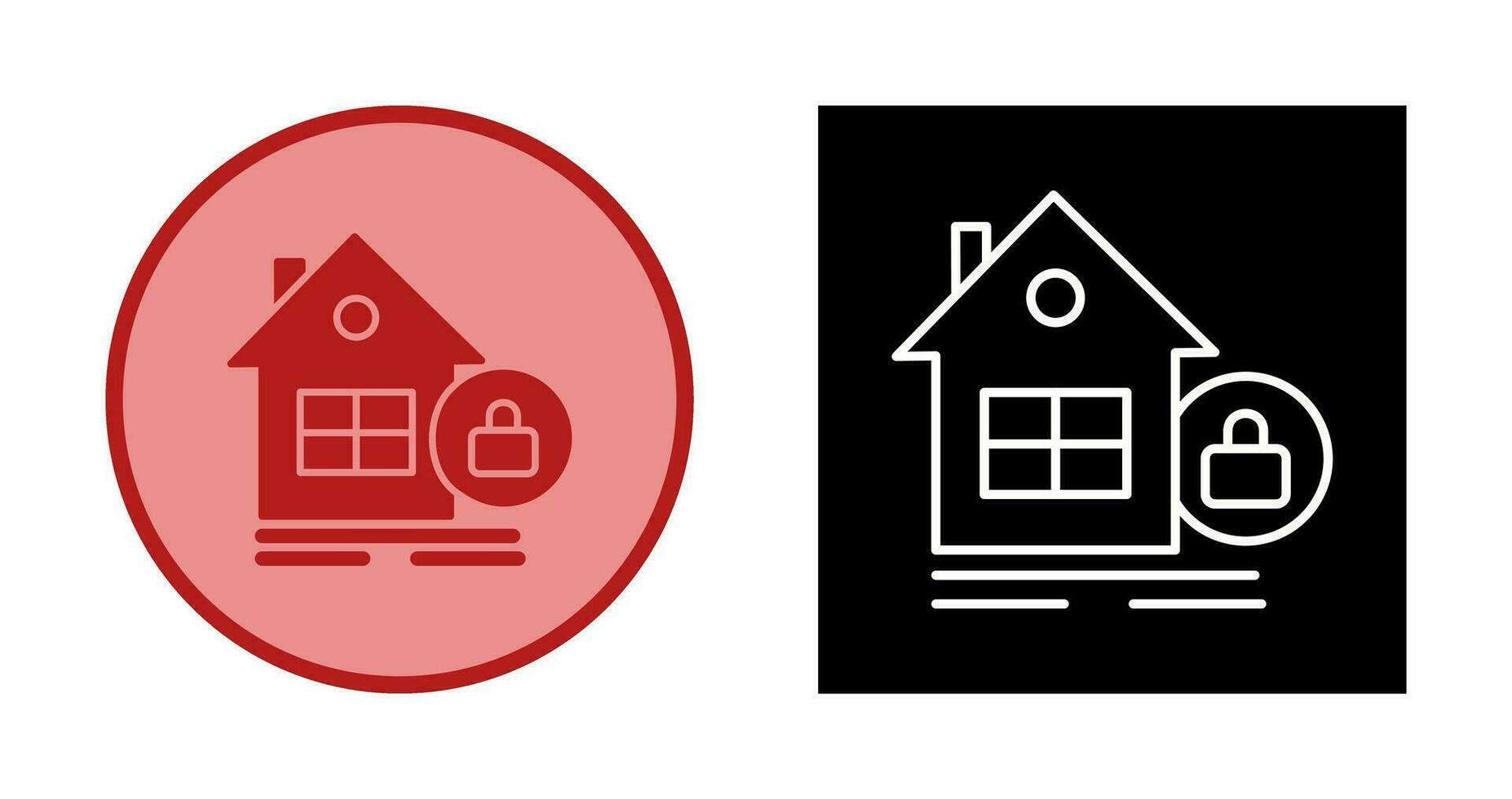 Locked Vector Icon