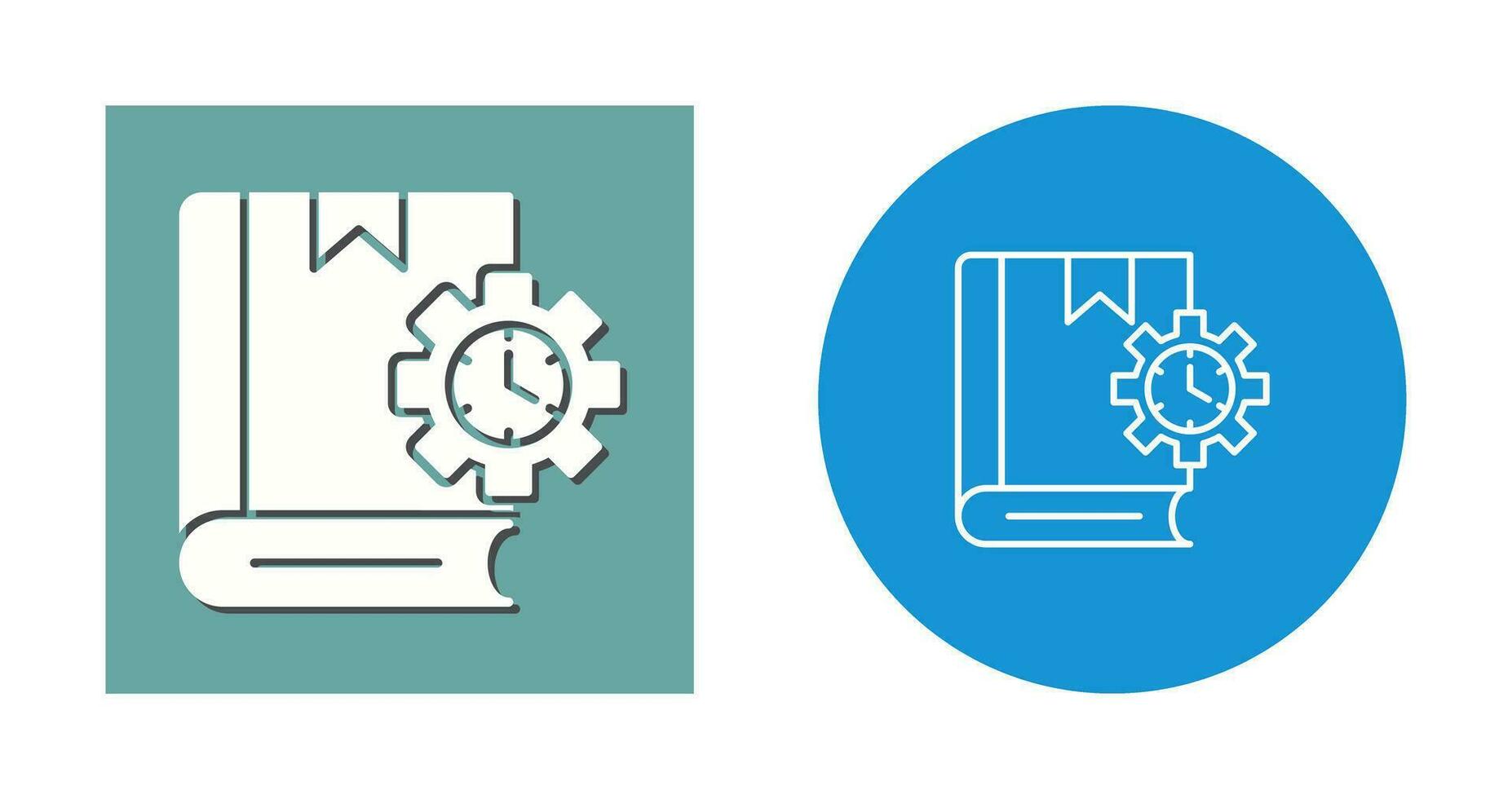 Duration Vector Icon