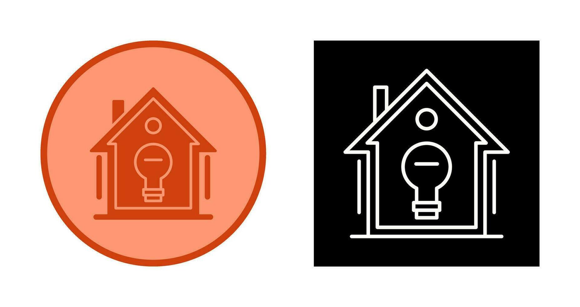 Home Automation Vector Icon