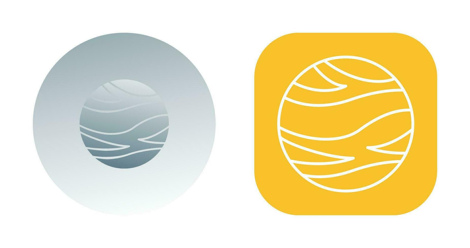 Venus Vector Icon