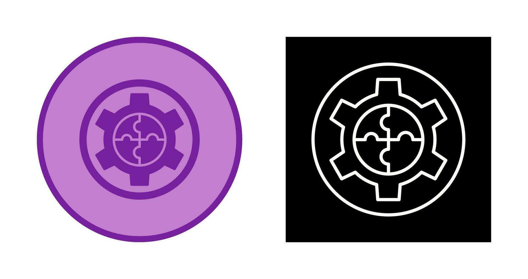 Solution Vector Icon
