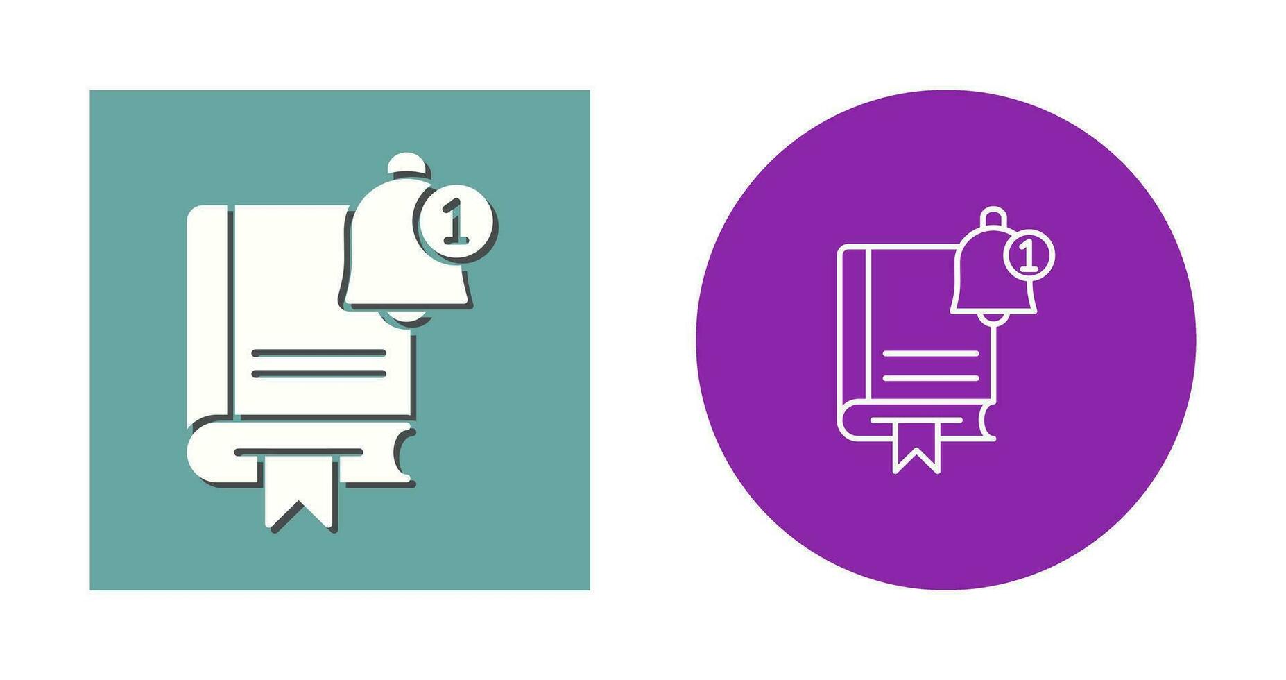 Notification Vector Icon