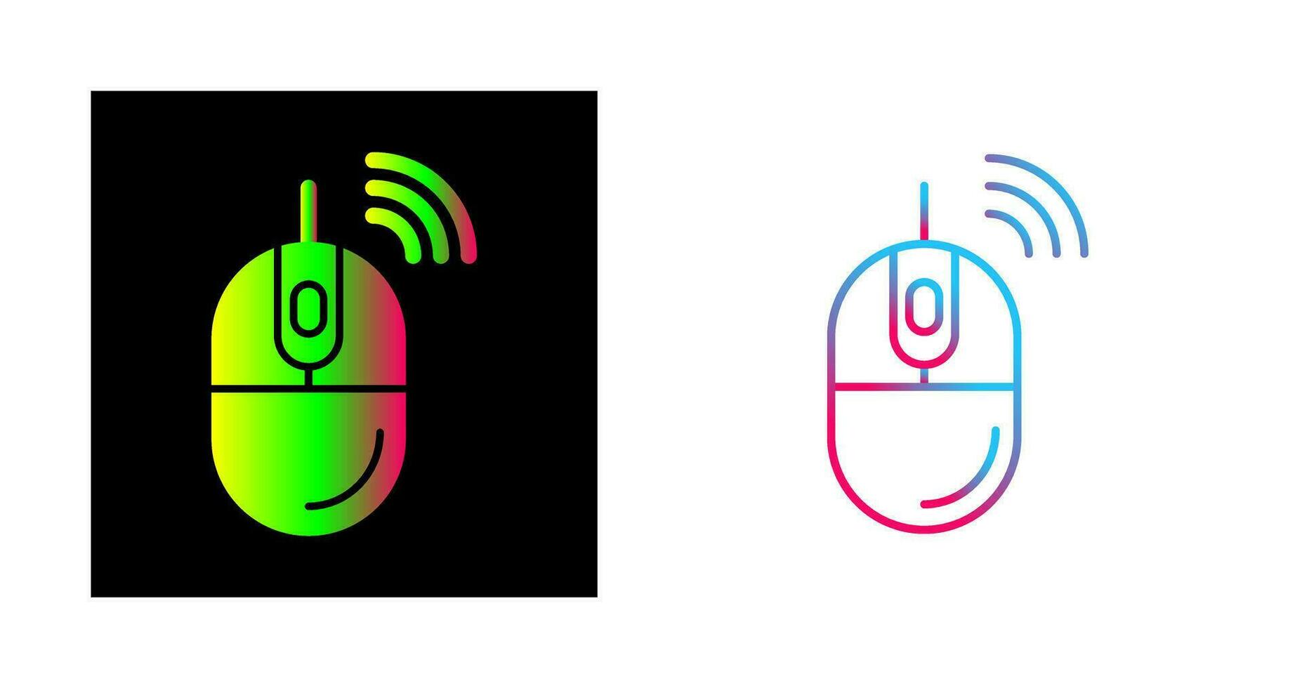 Mouse Vector Icon