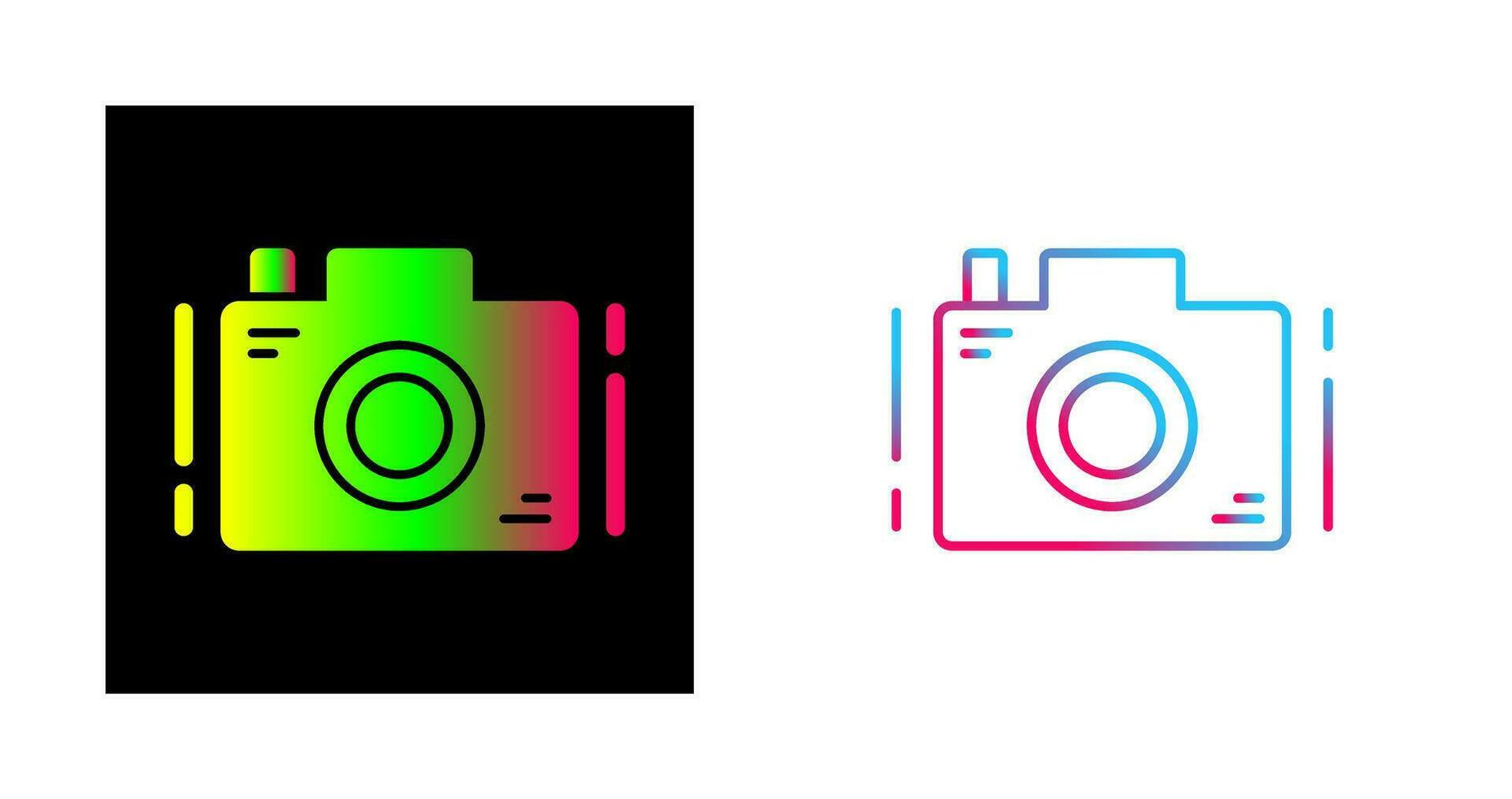 Camera Vector Icon