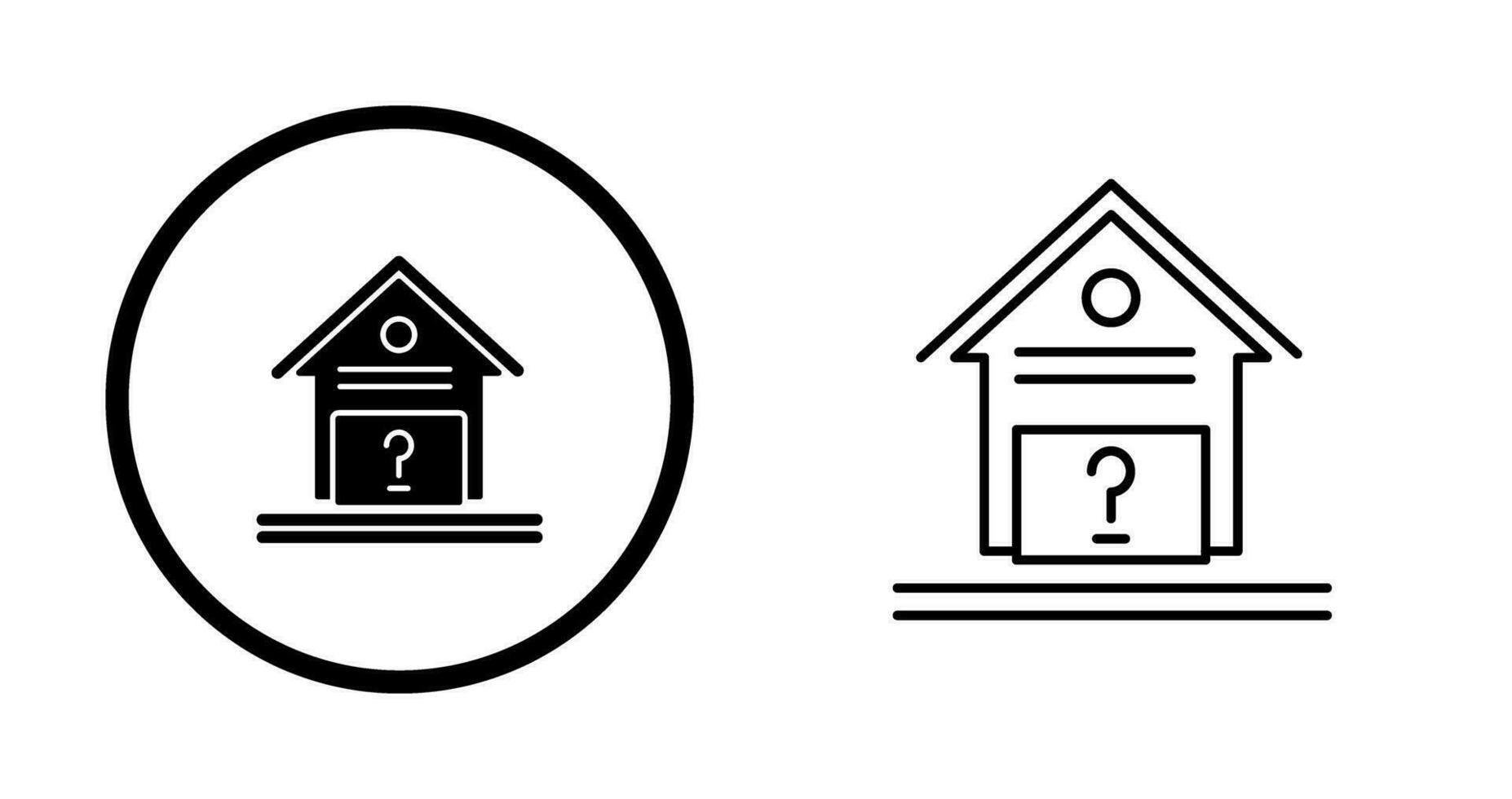 Unknown Vector Icon