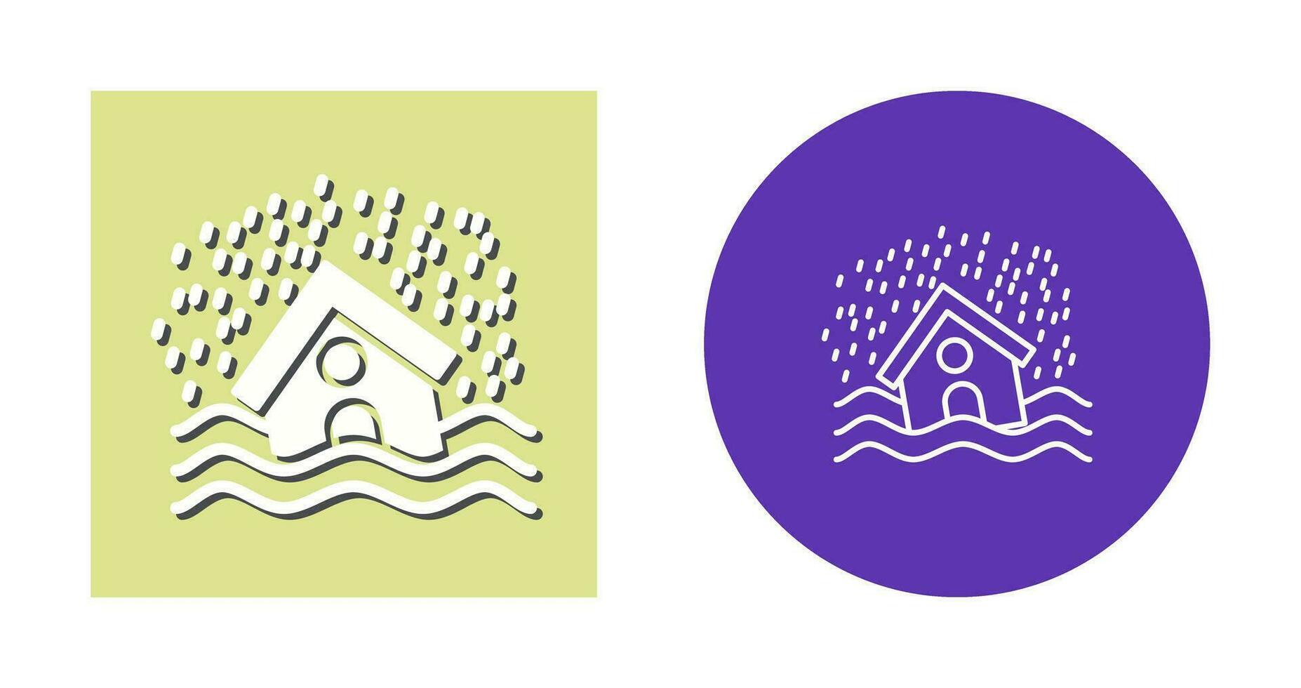 Disaster Vector Icon