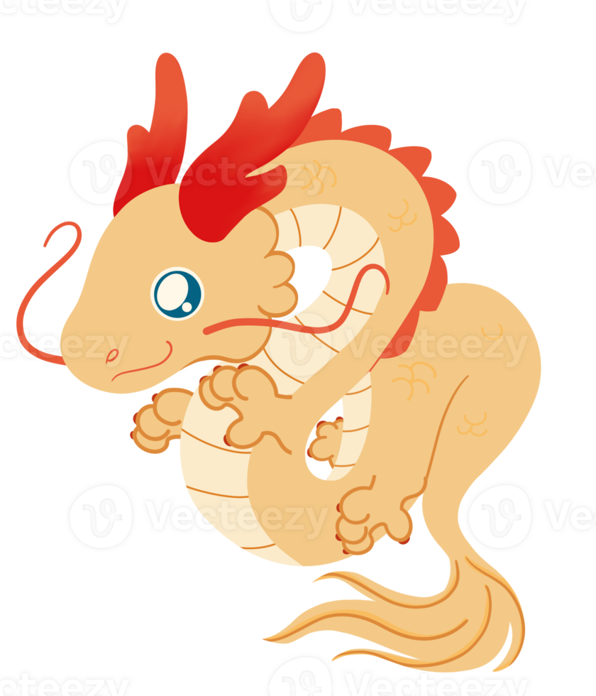 Year of the Dragon, 2024 33566755 PNG