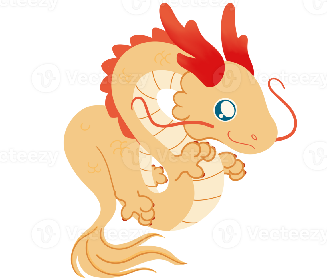 Year of the Dragon, 2024 33566796 PNG