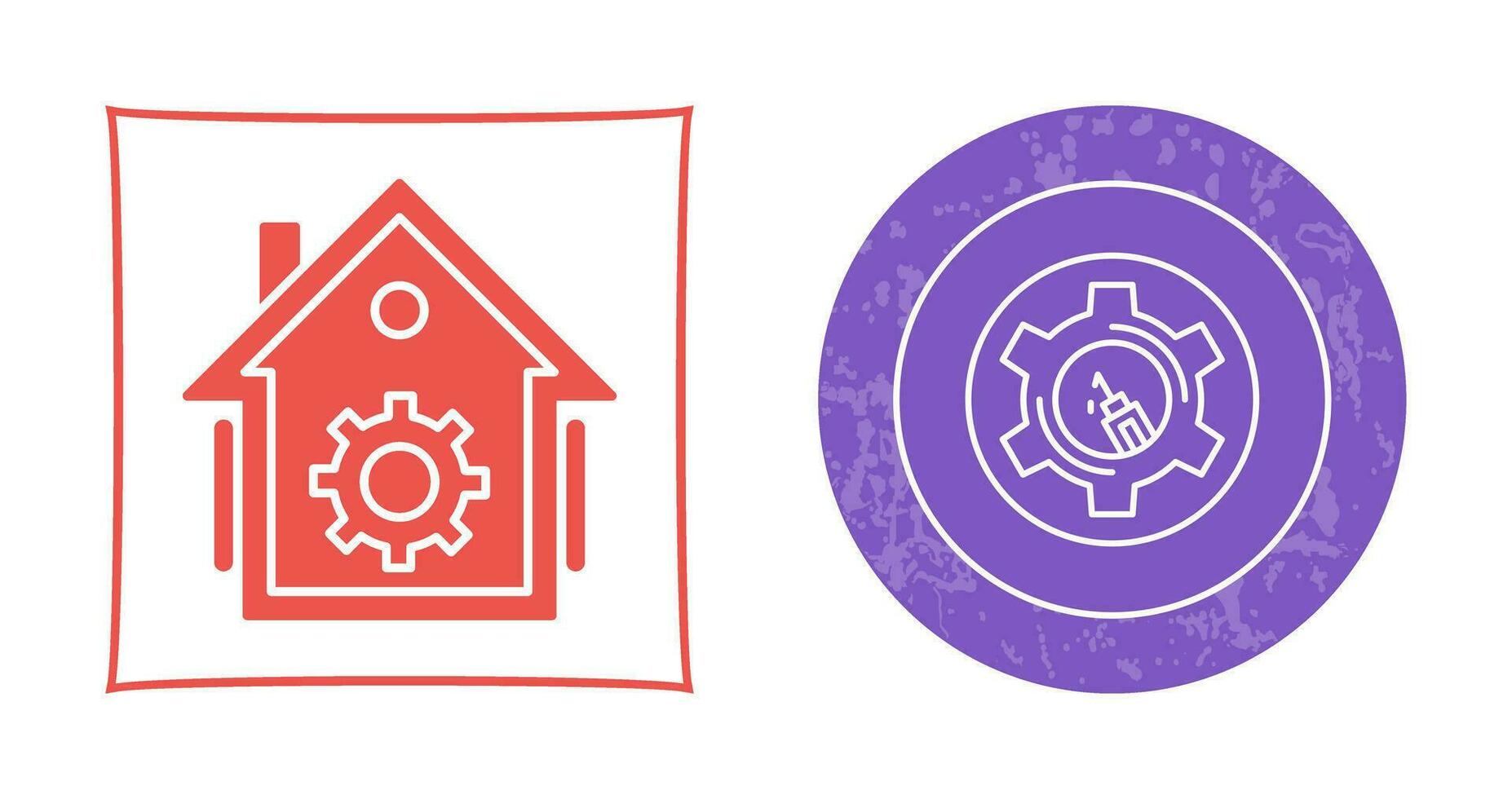 Home Automation Vector Icon