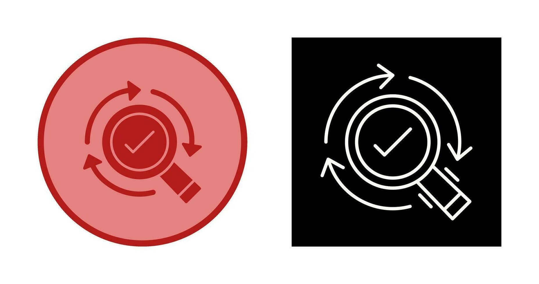 Research Vector Icon