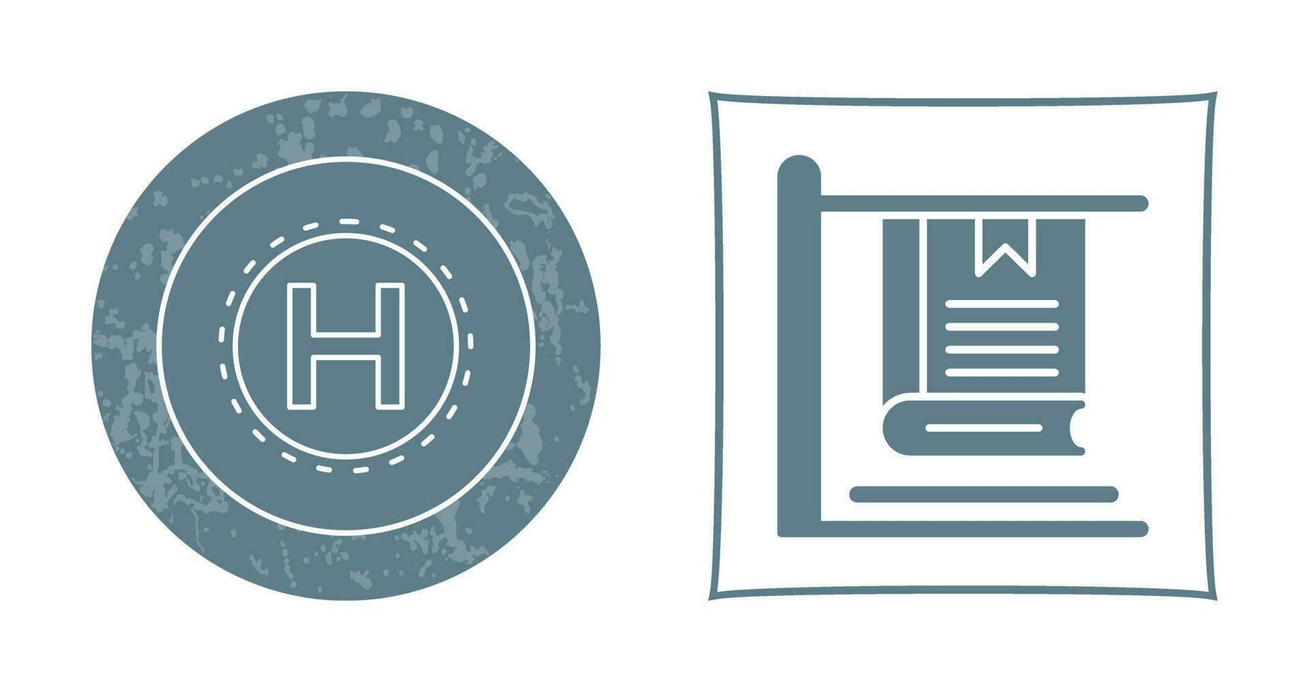 Signpost Vector Icon