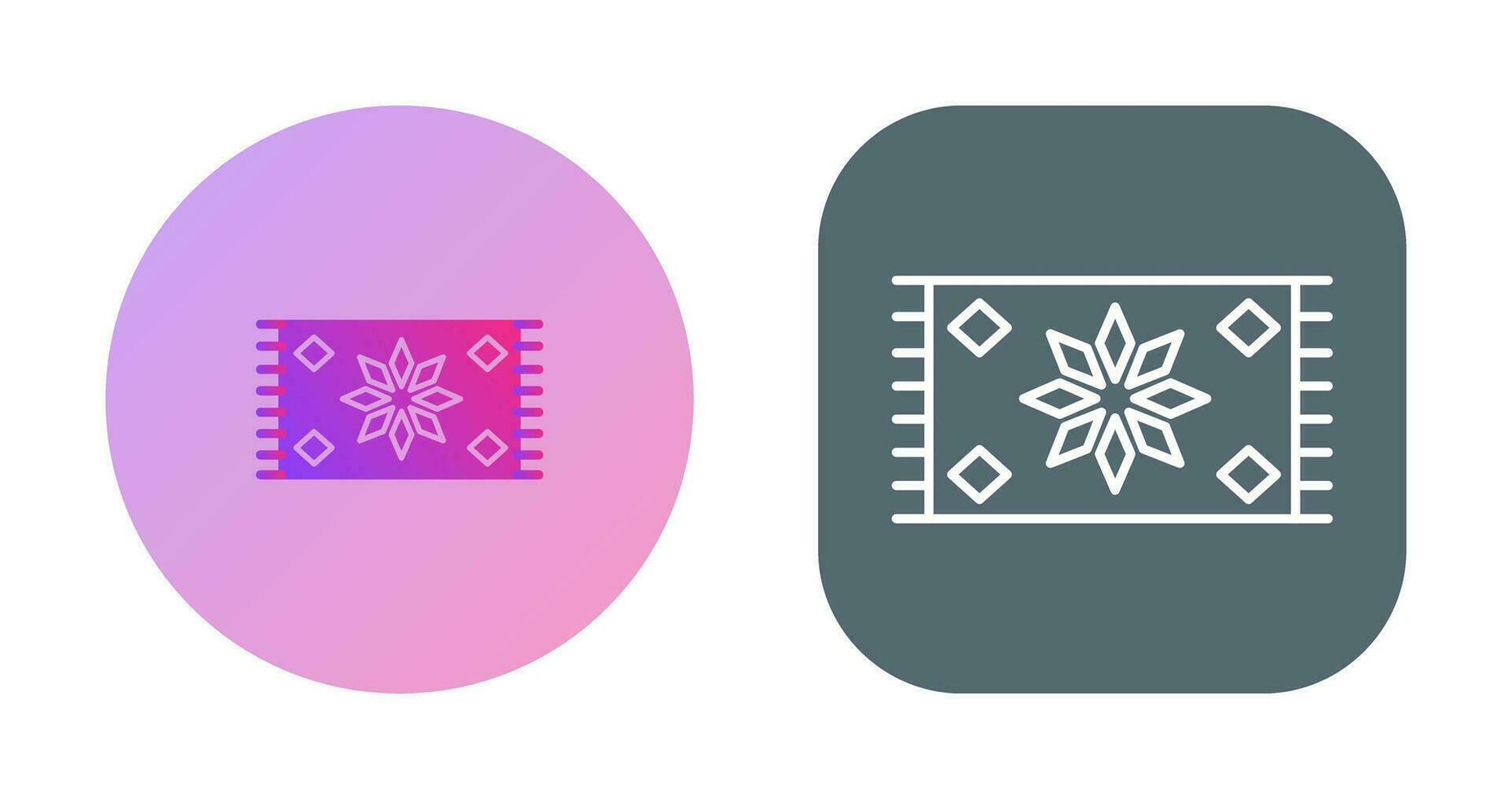 Carpet Vector Icon