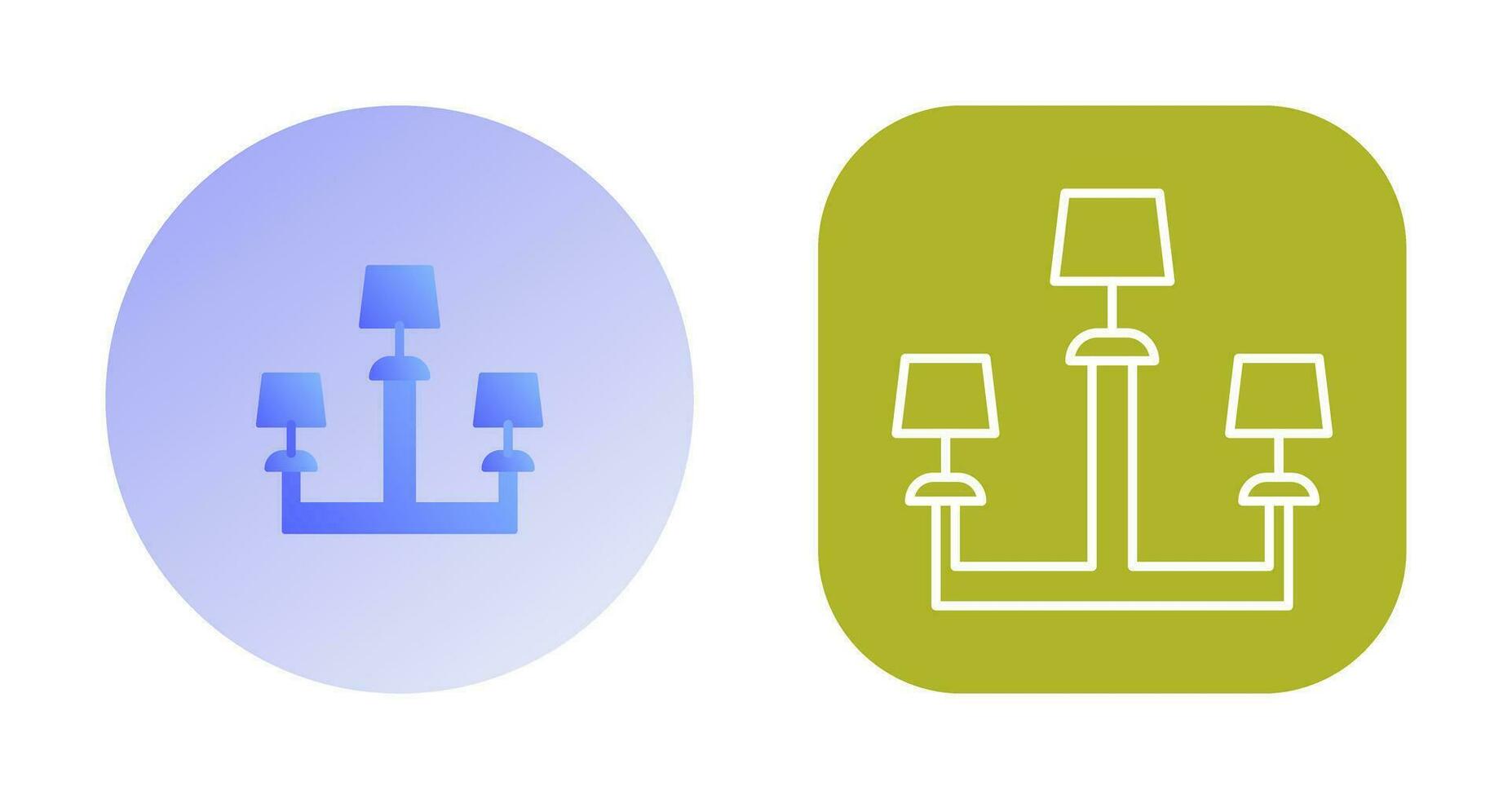 Lamp Vector Icon