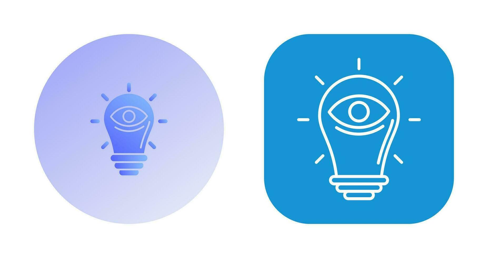 visionary Vector Icon