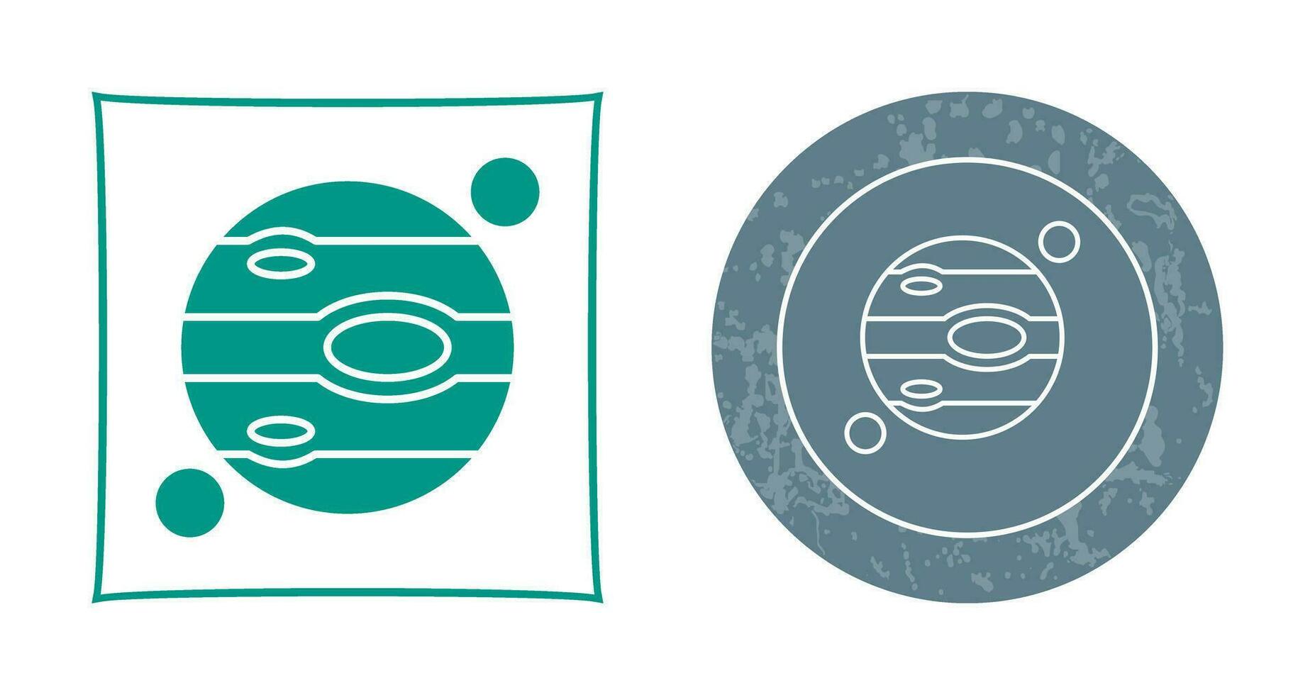 Jupiter Vector Icon