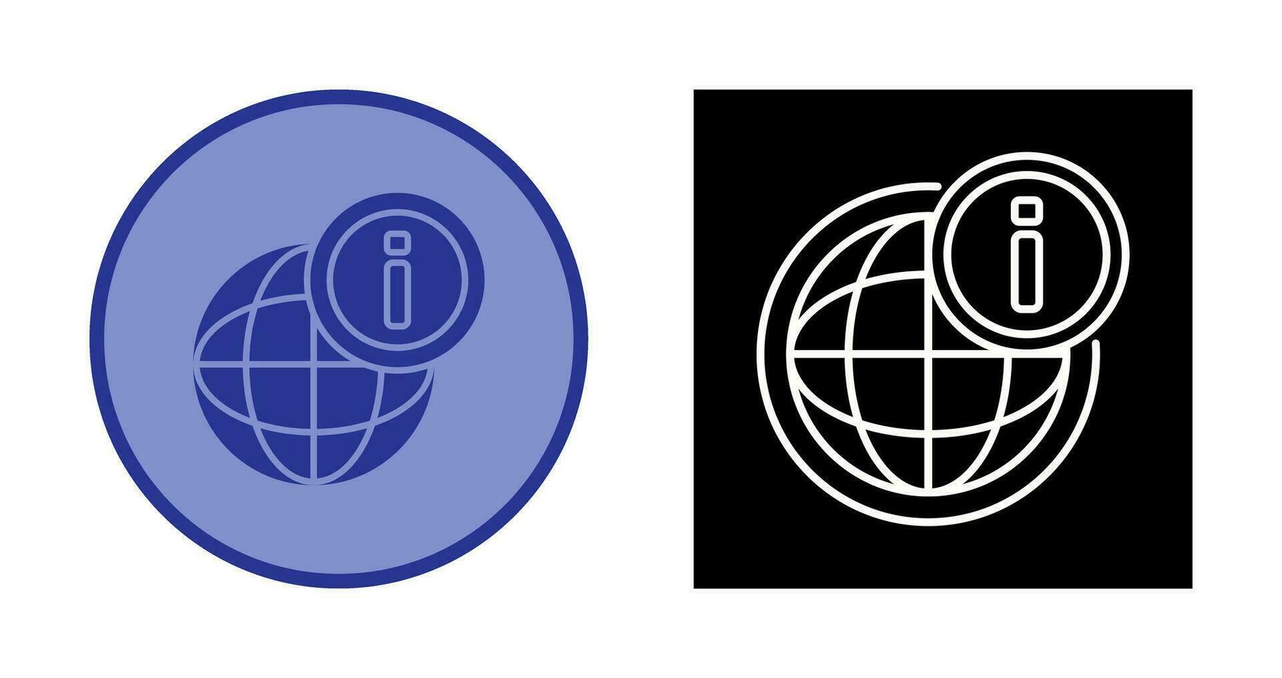 World Vector Icon