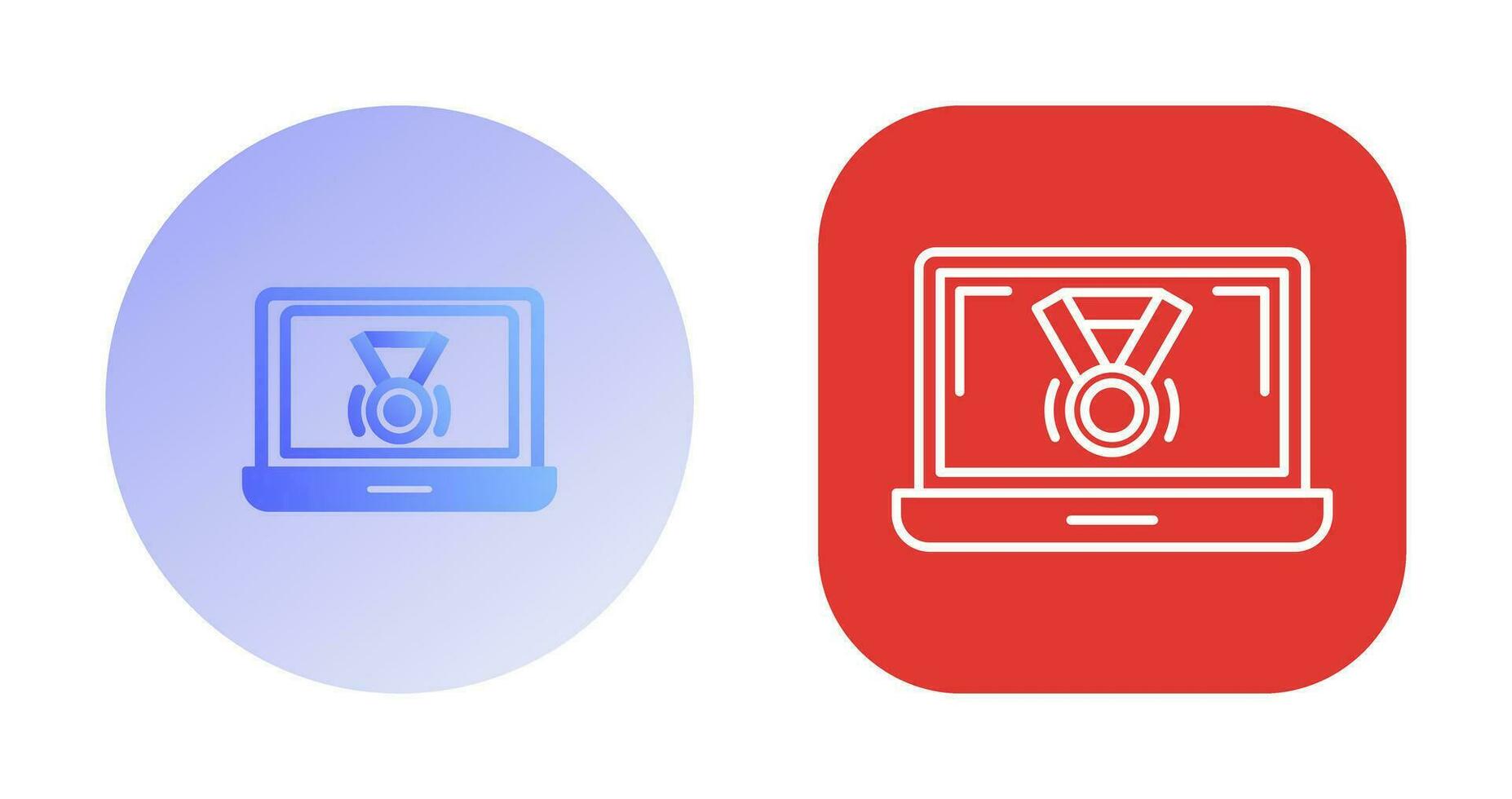 Medal Vector Icon
