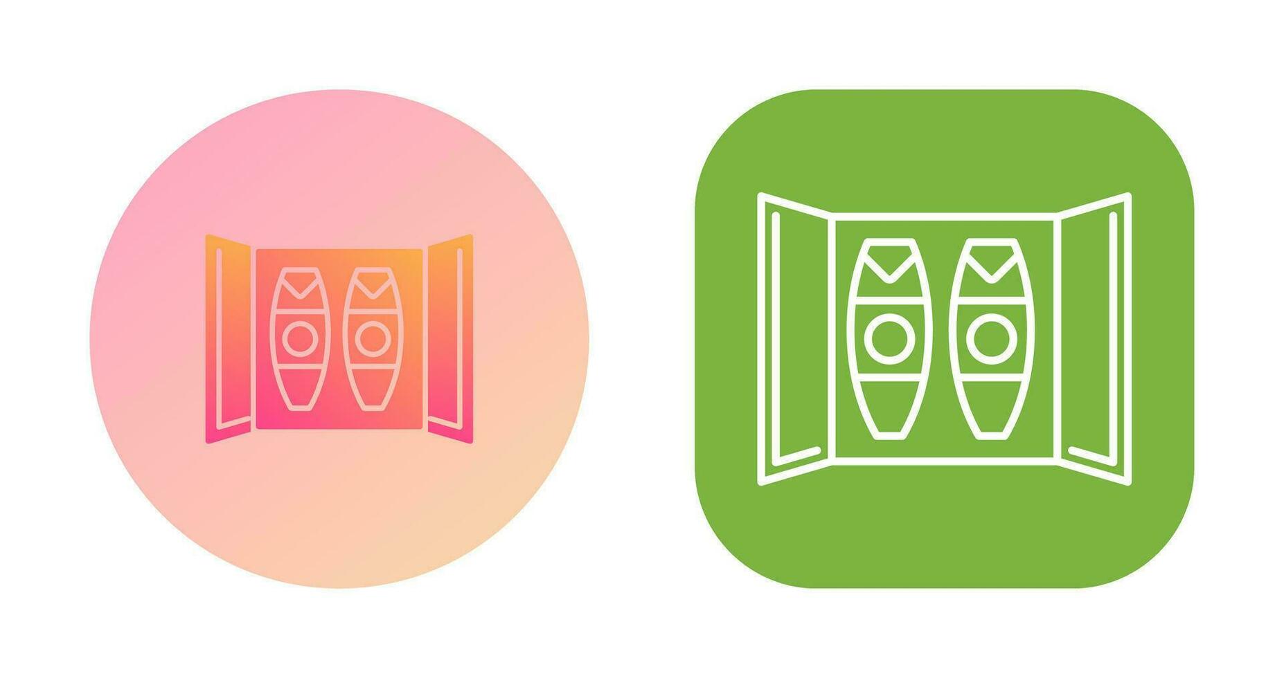 Cigar Box Vector Icon