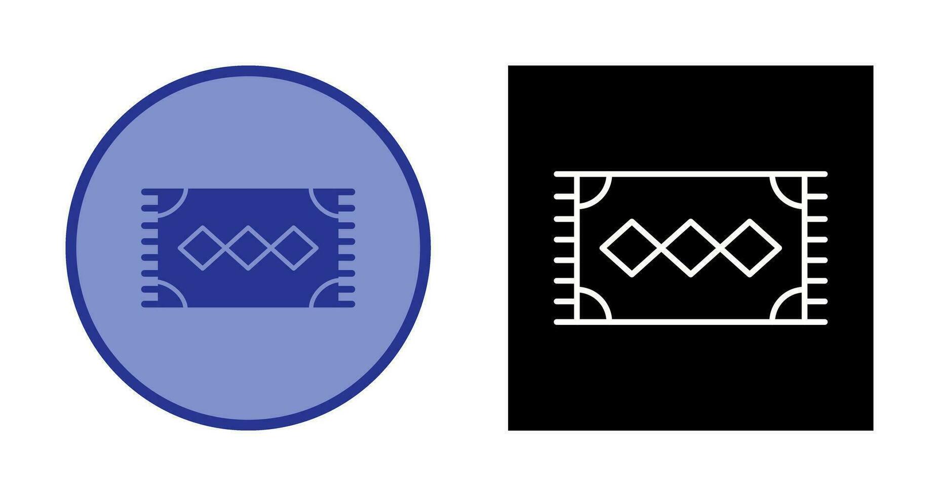 Rug Vector Icon