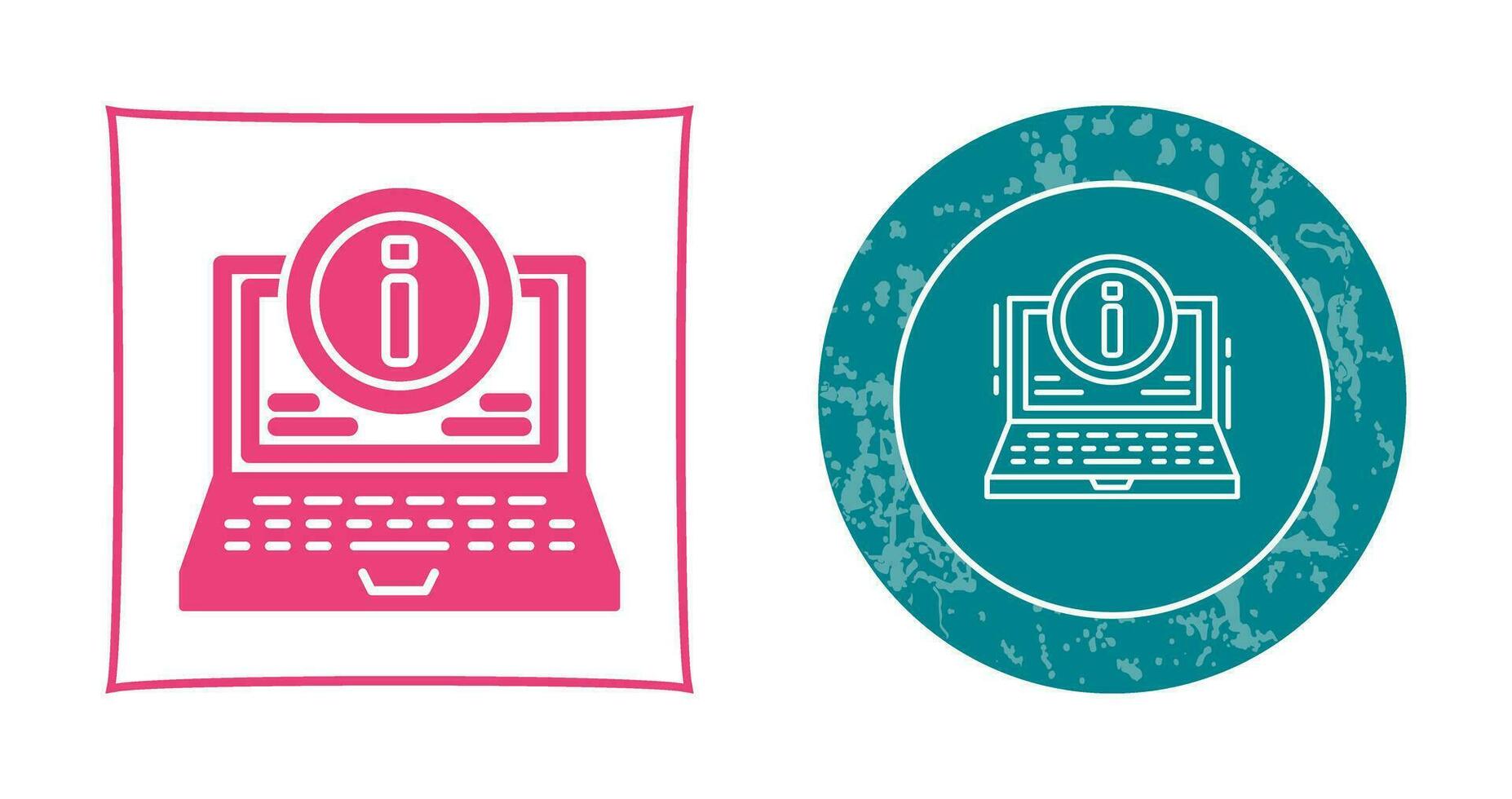 Laptop Vector Icon