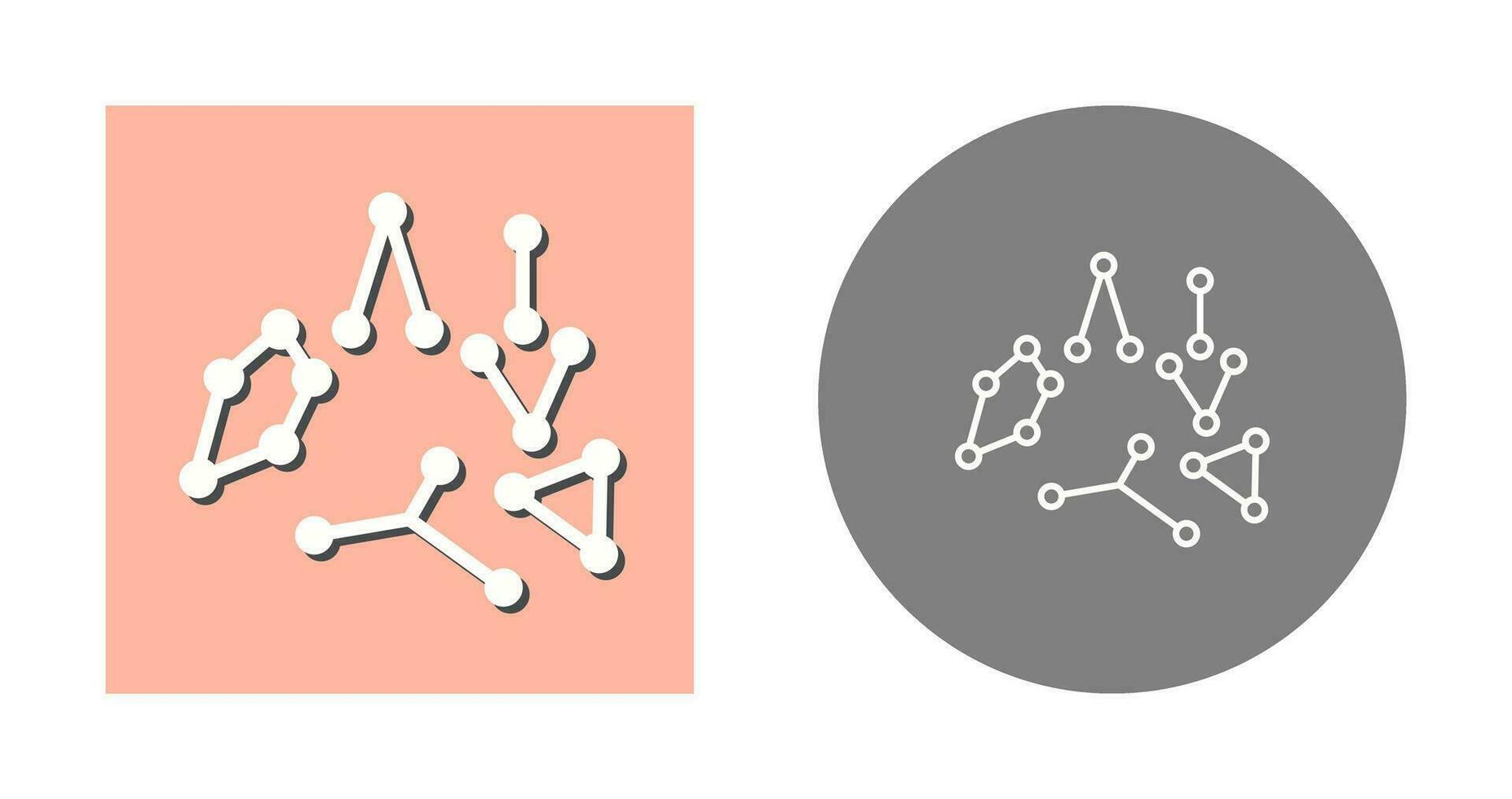 Constellation Vector Icon