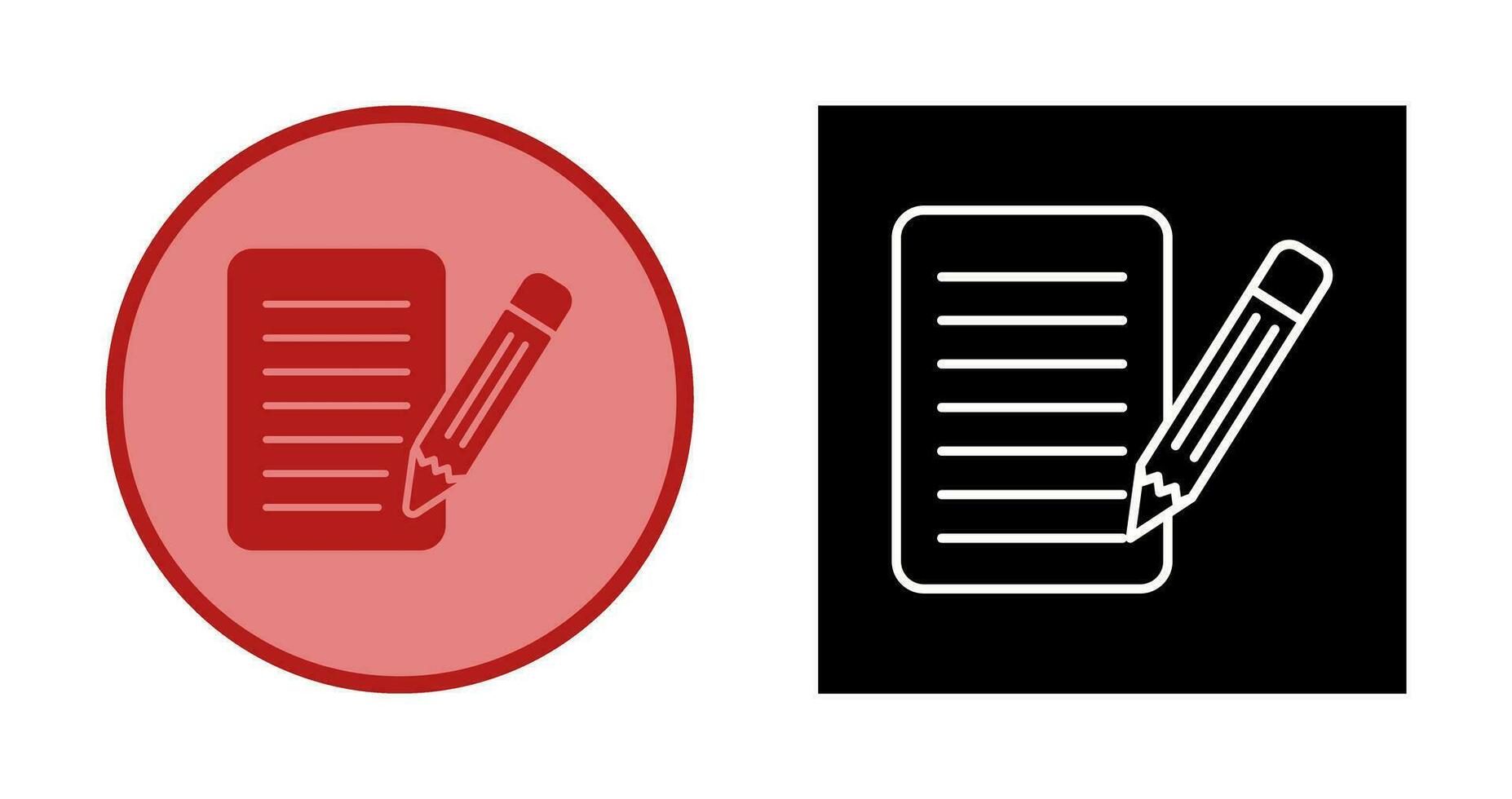 Check List Vector Icon