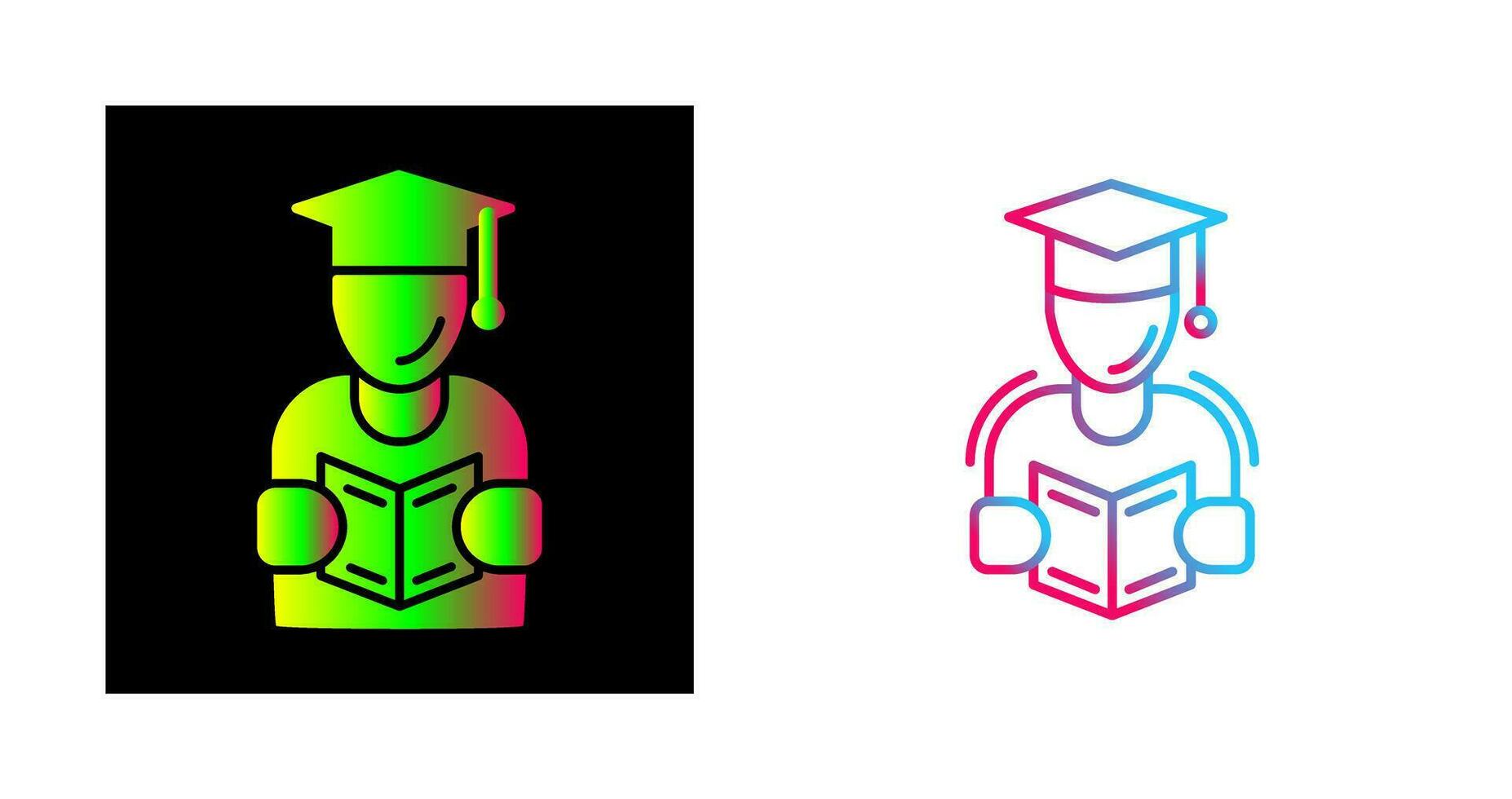 Learning Vector Icon