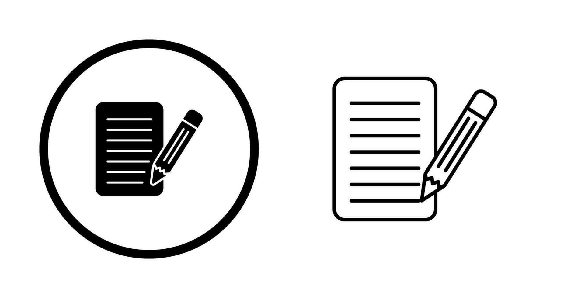 Check List Vector Icon