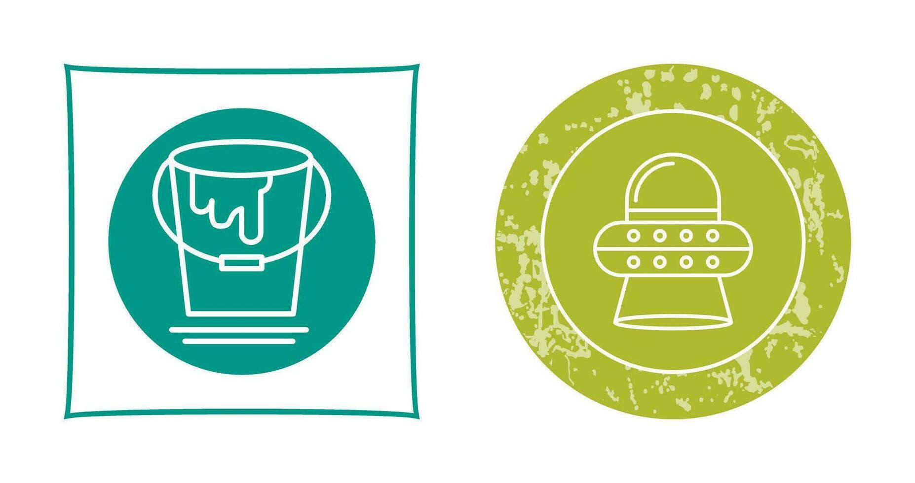 Paint Bucket Vector Icon