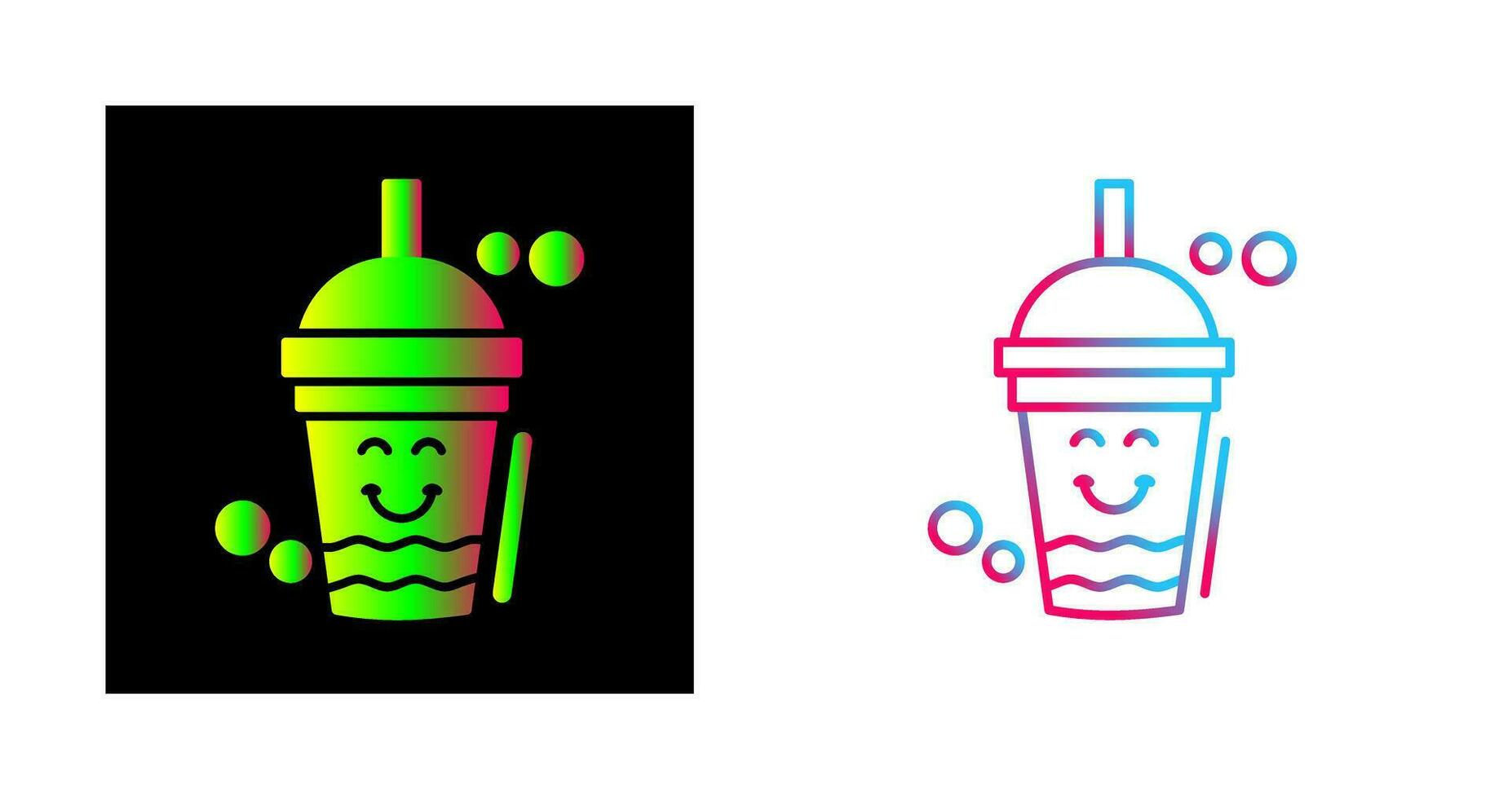 Drink Vector Icon