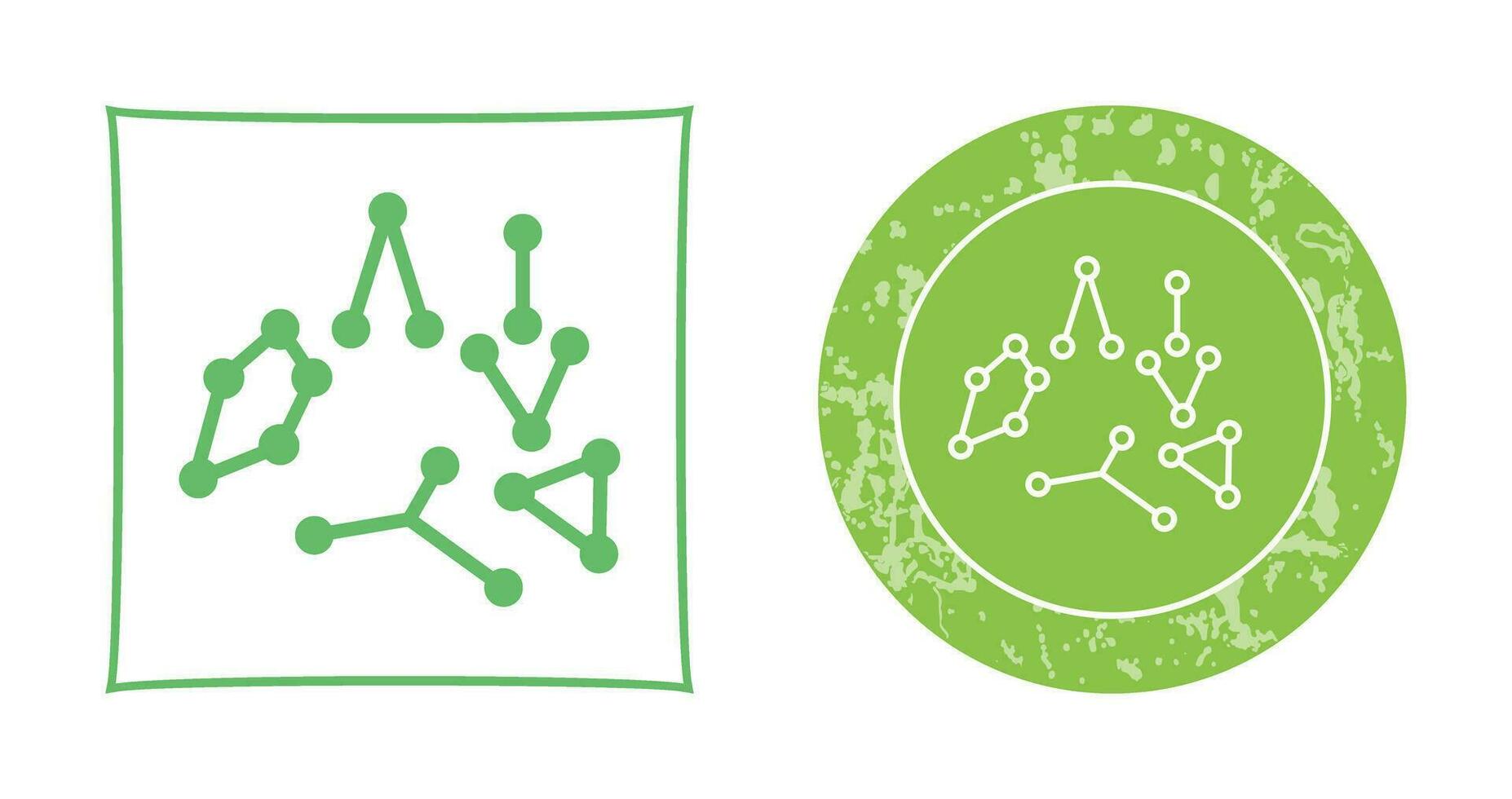 Constellation Vector Icon