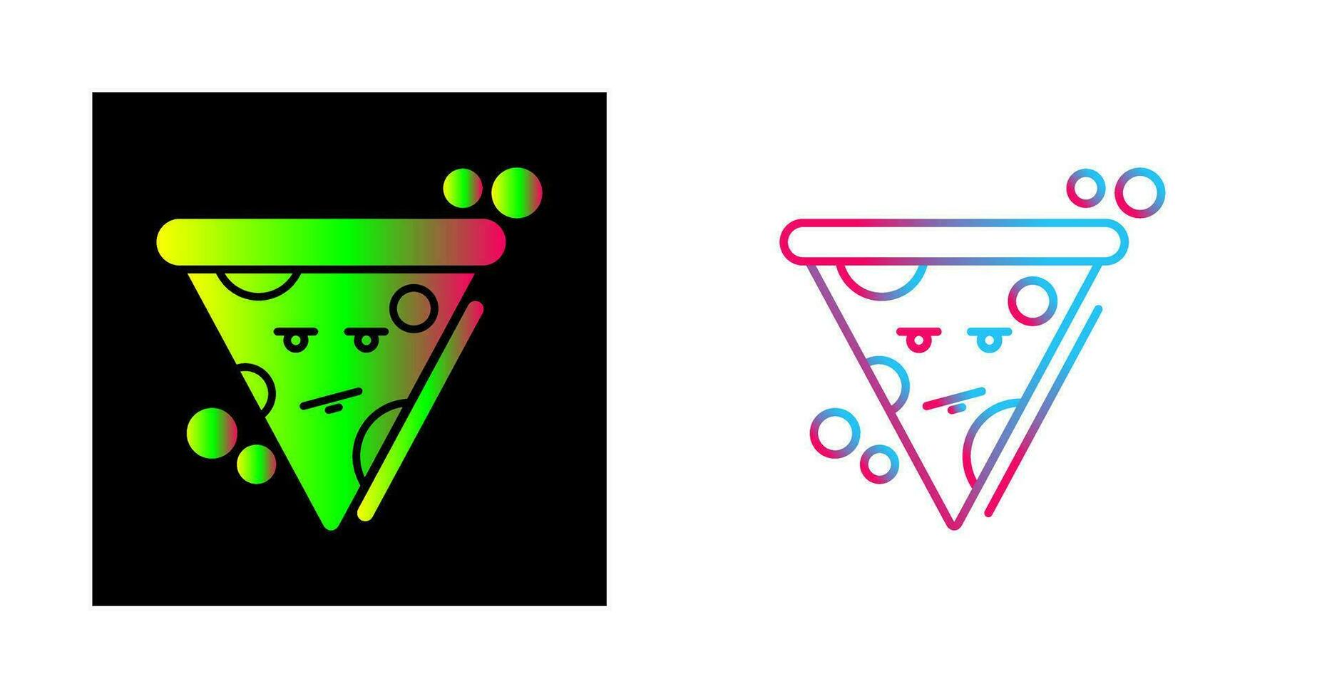 Pizza Vector Icon