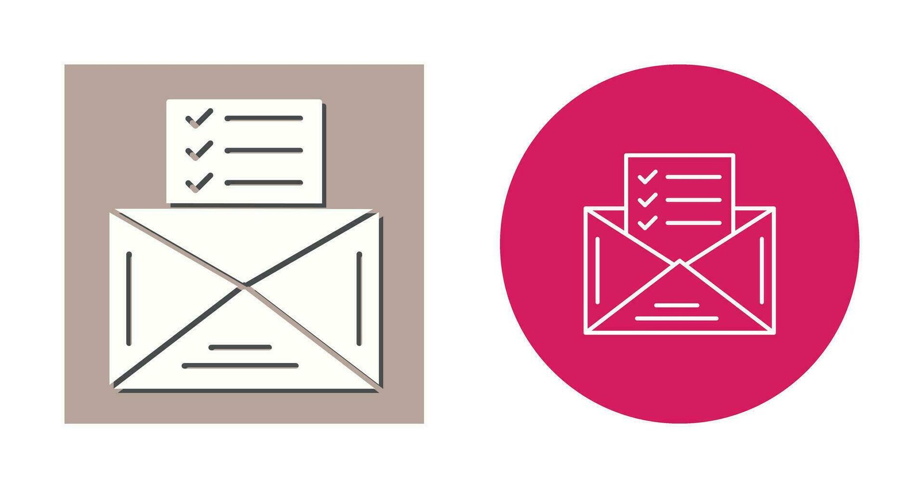 Check List Vector Icon