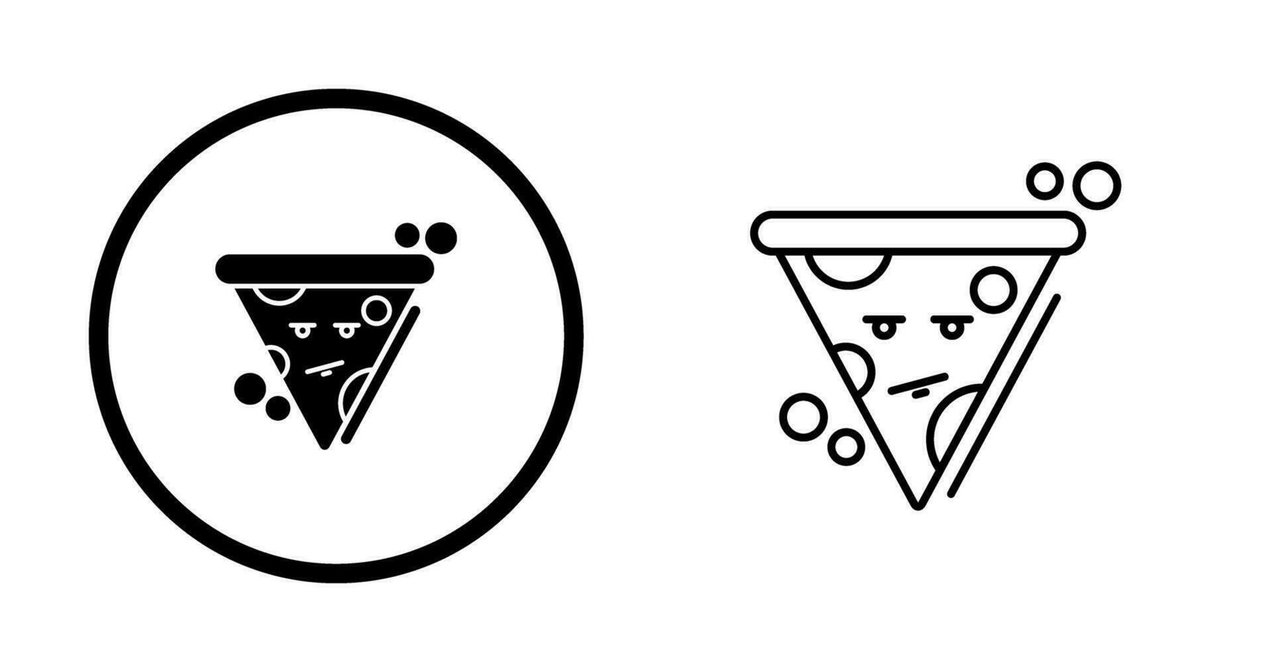 Pizza Vector Icon