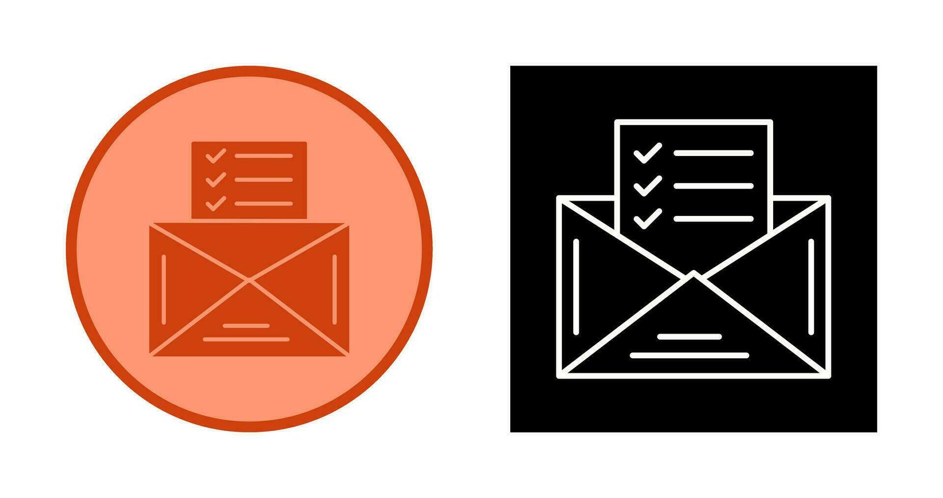 Check List Vector Icon