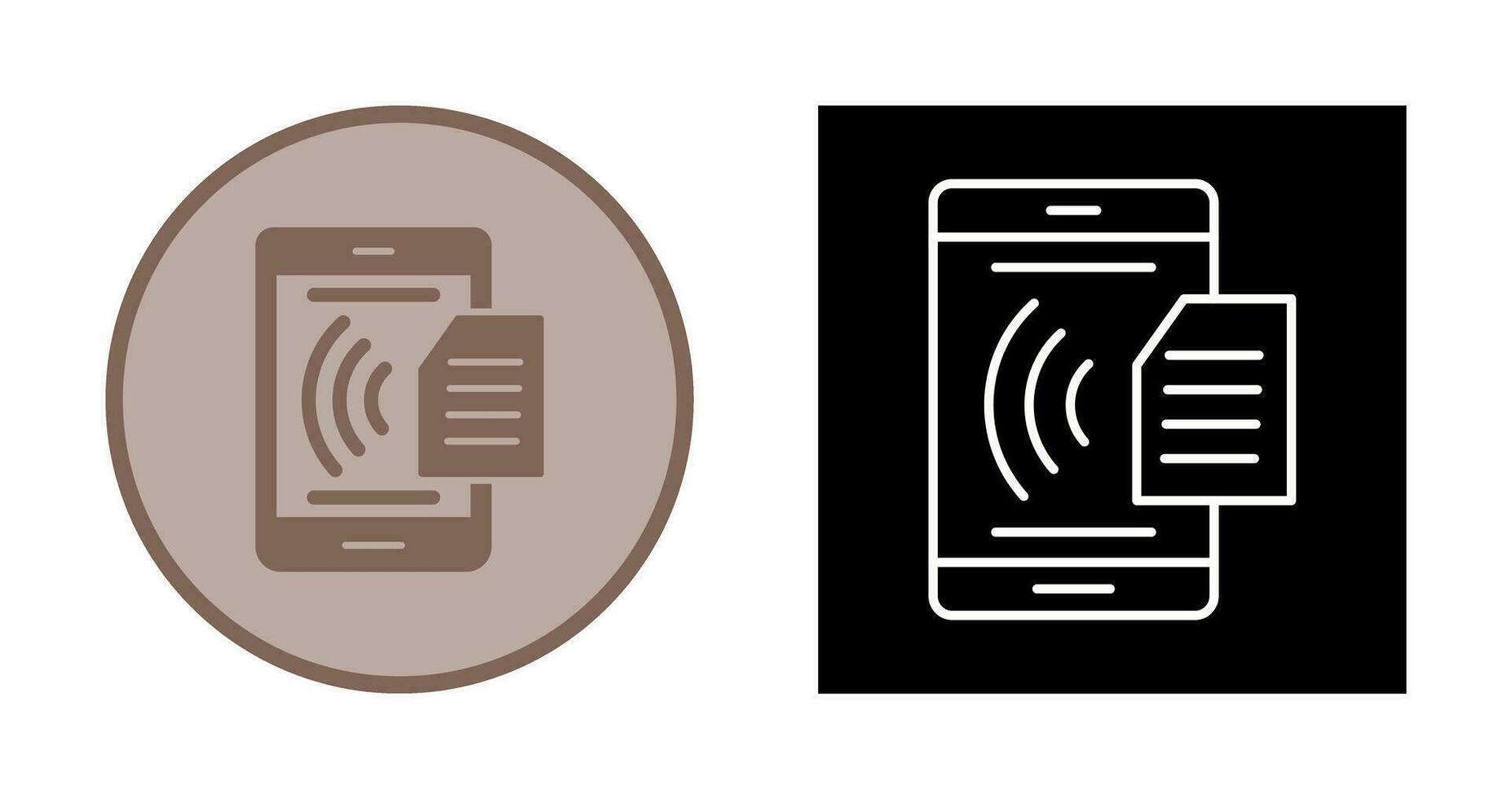 Smart Phone Vector Icon