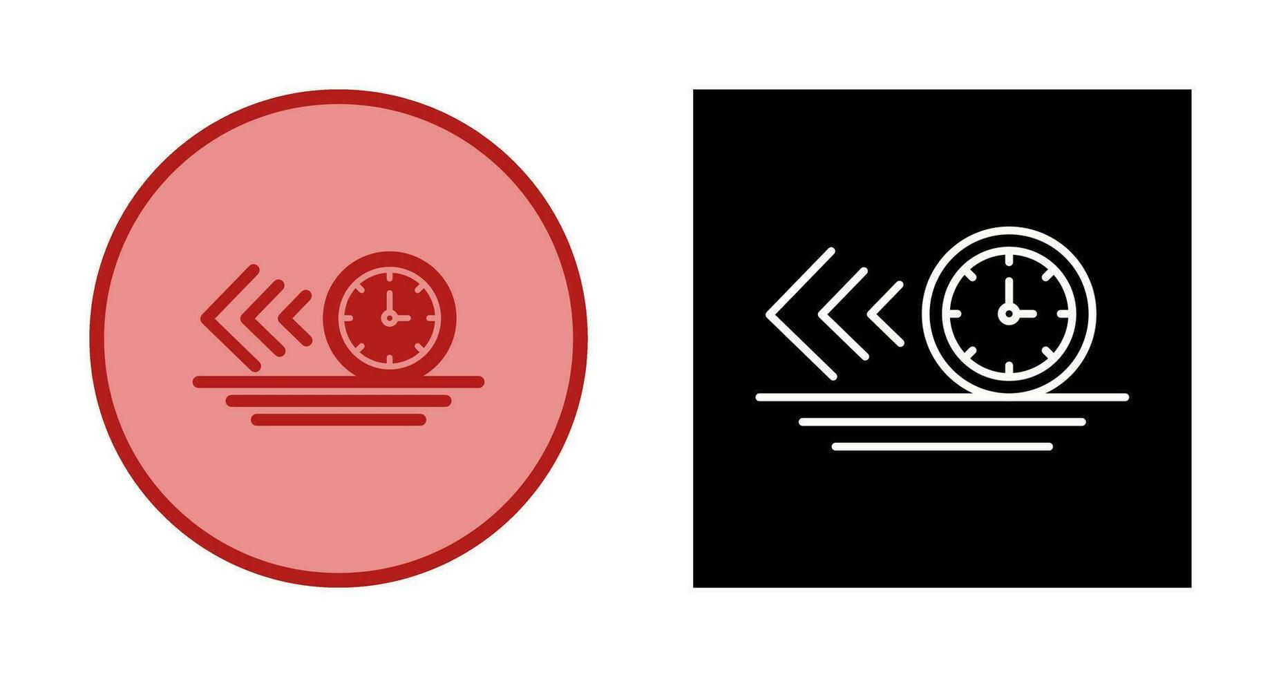 Time Management Vector Icon