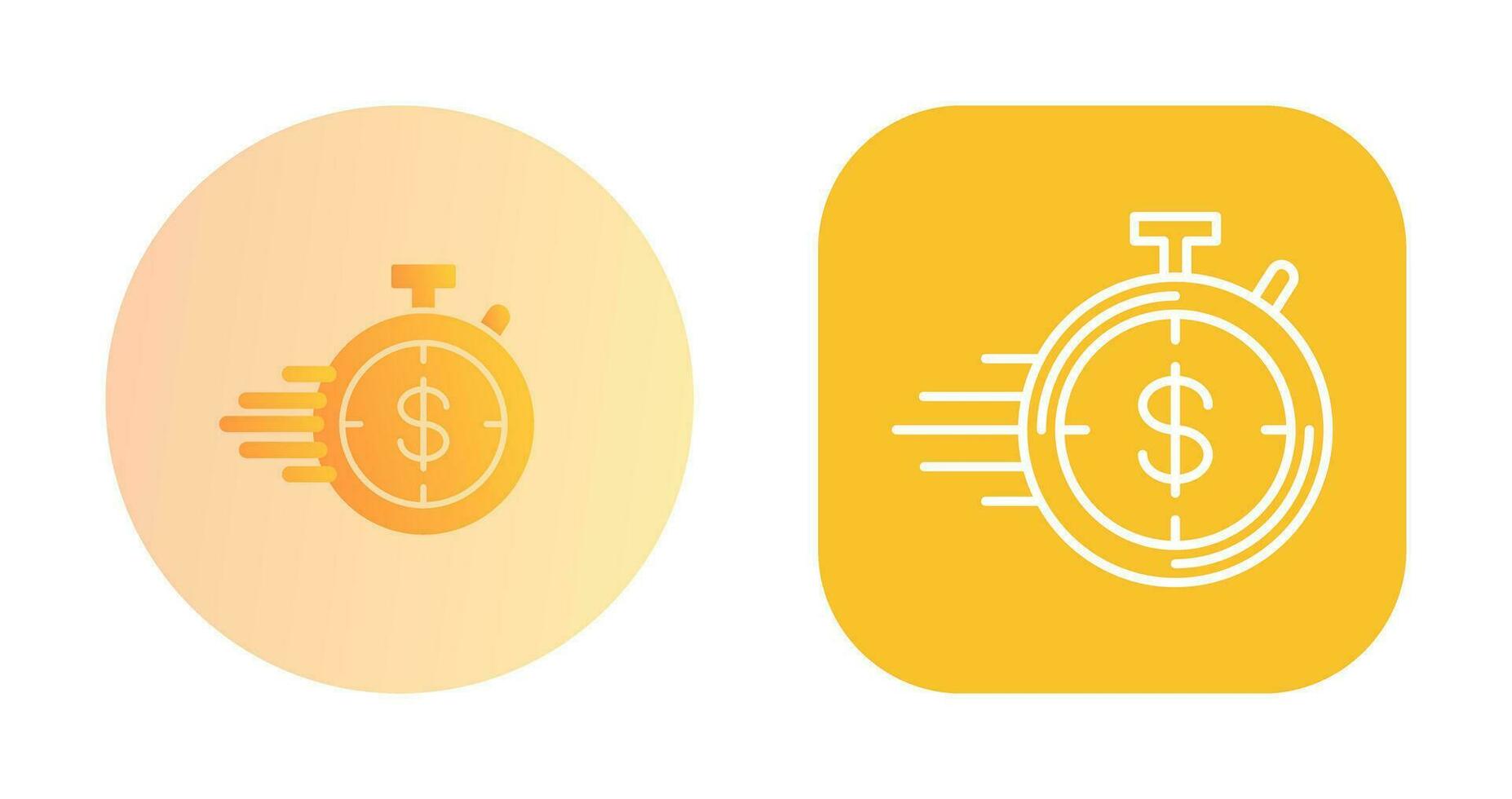 Timer Vector Icon
