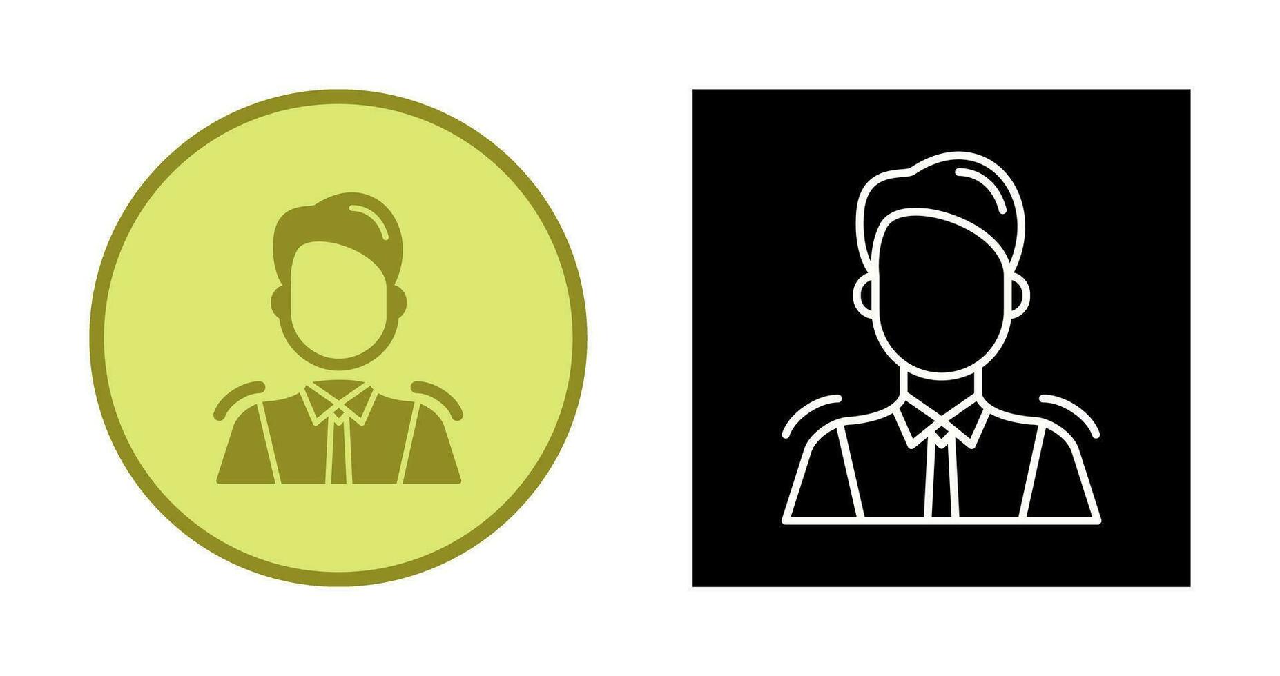 Manager Vector Icon