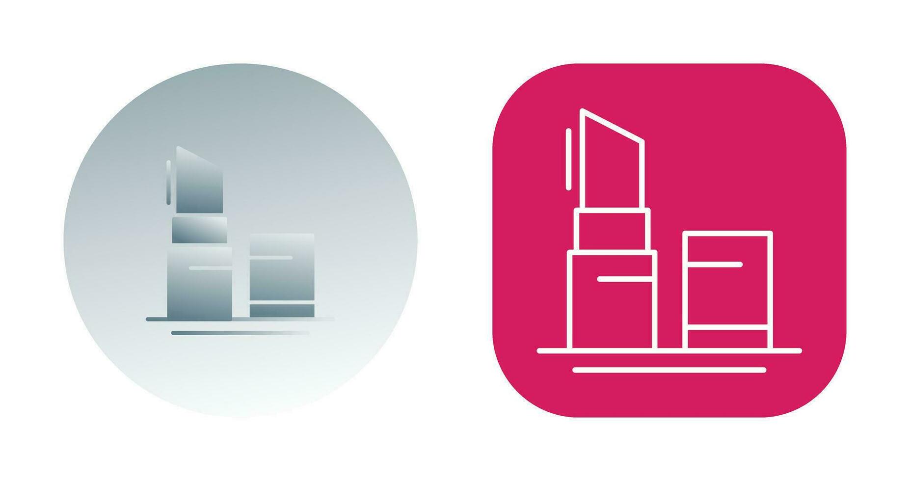 Lipstick Vector Icon