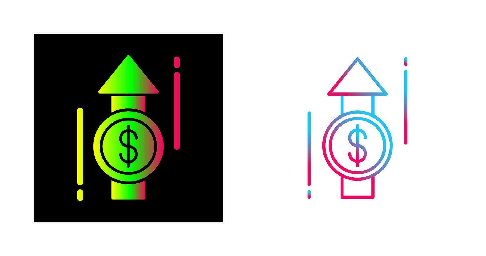 Profit Vector Icon